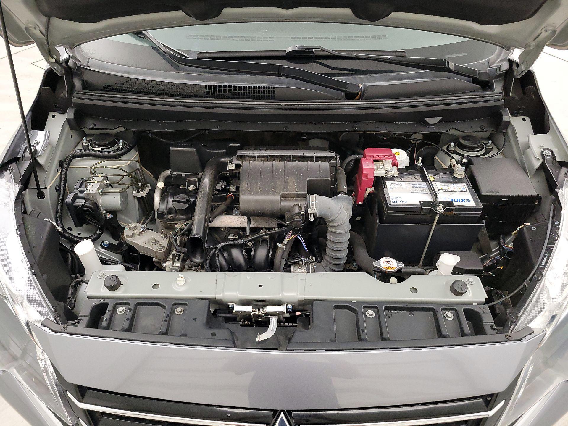 Thumbnail: 2021 Mitsubishi Mirage - 20