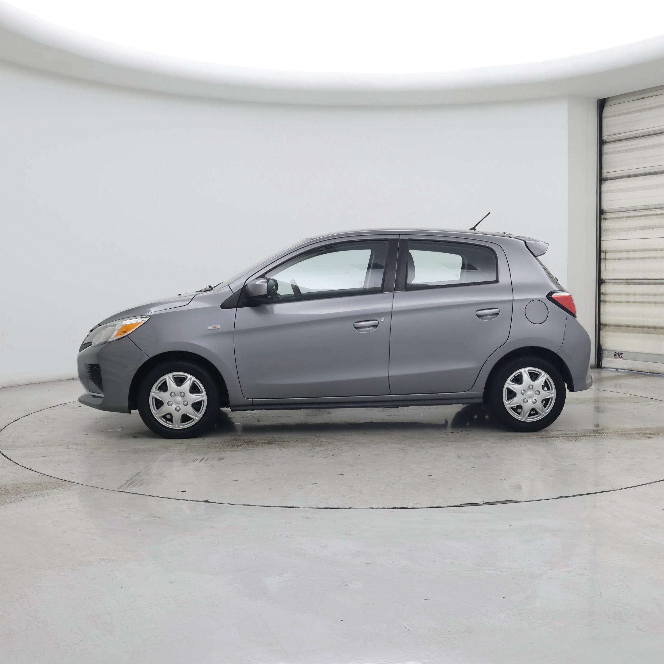 Thumbnail: 2021 Mitsubishi Mirage - 3