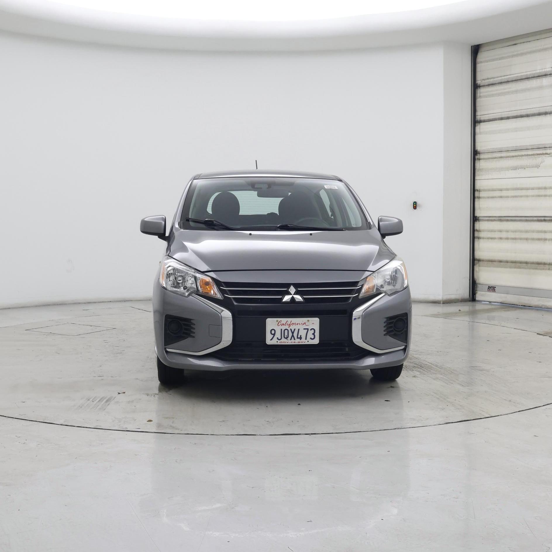 Thumbnail: 2021 Mitsubishi Mirage - 5