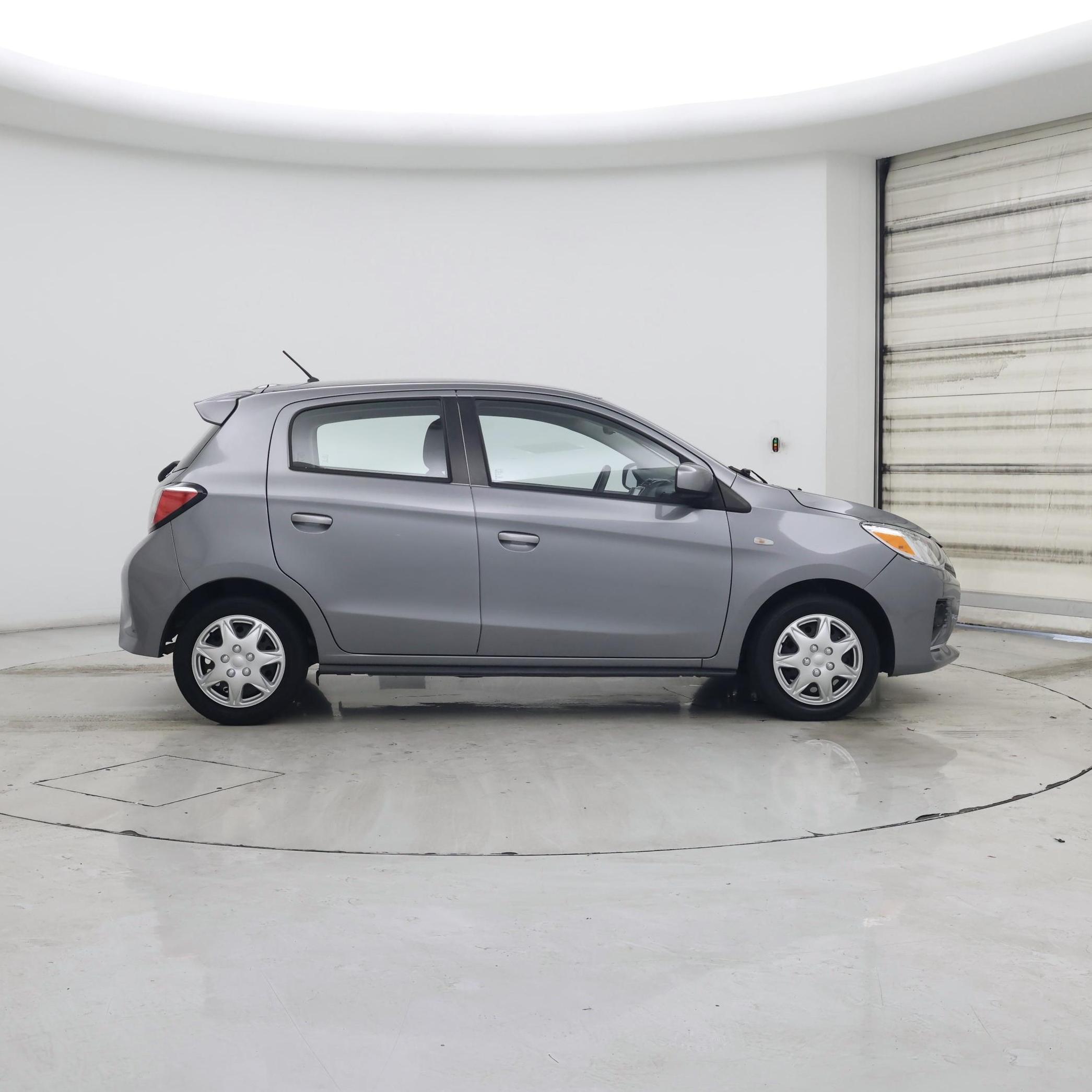 Thumbnail: 2021 Mitsubishi Mirage - 7