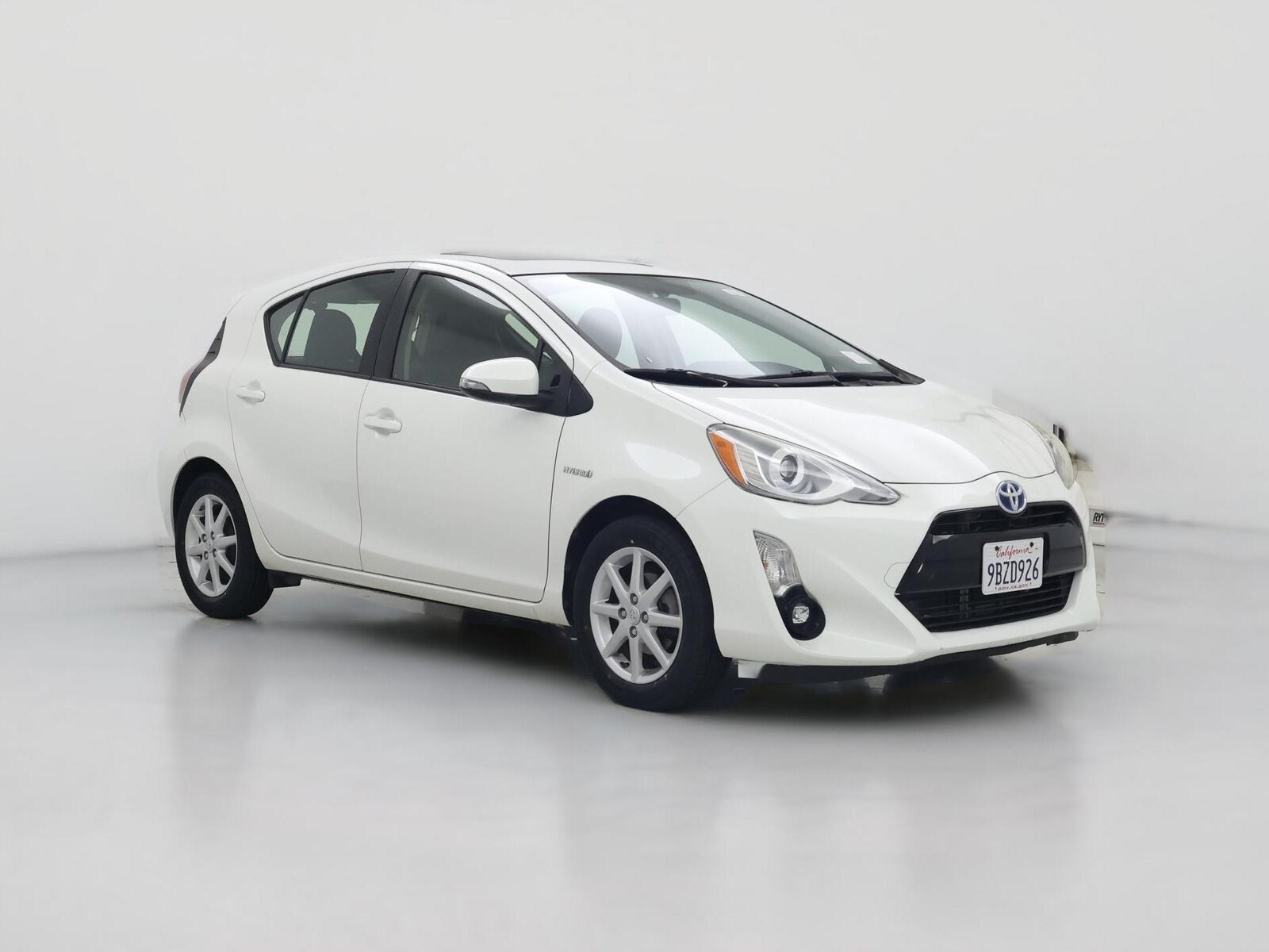 2015 Toyota Prius c Four