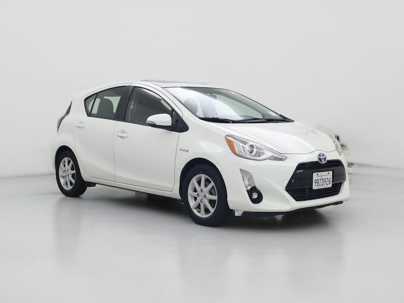 2015 Toyota Prius c Four -
                  Sacramento, CA