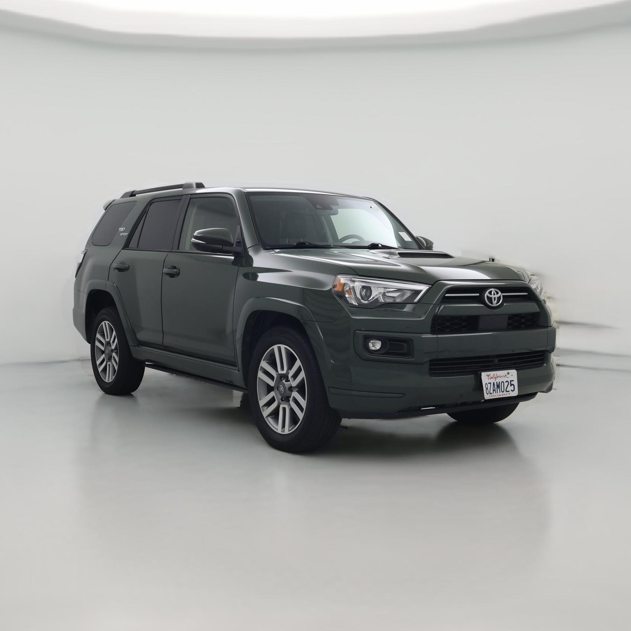 Thumbnail: 2022 Toyota 4Runner - 1