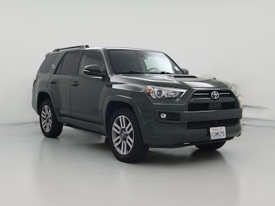 2022 Toyota 4Runner TRD Sport
