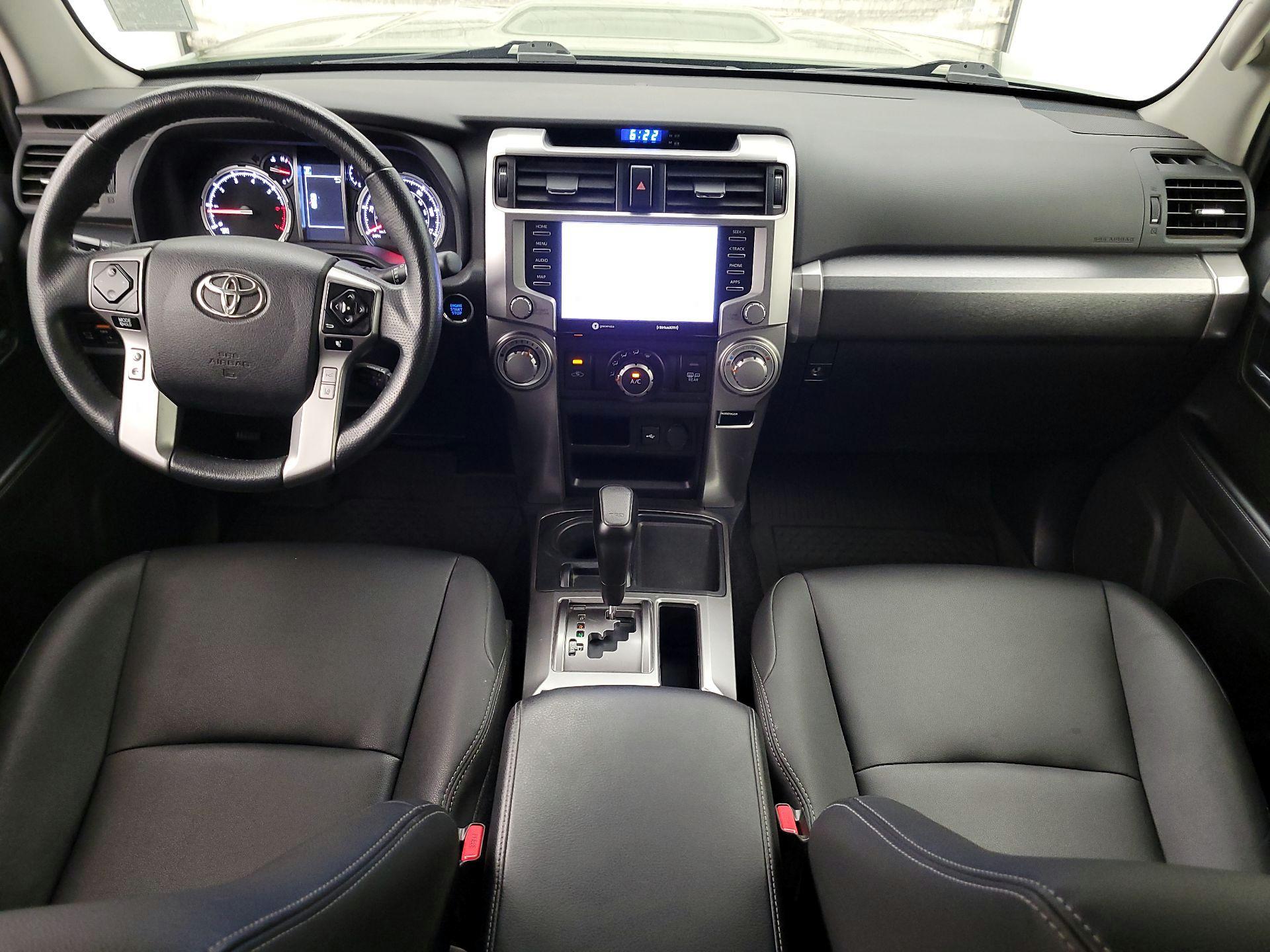 Thumbnail: 2022 Toyota 4Runner - 9