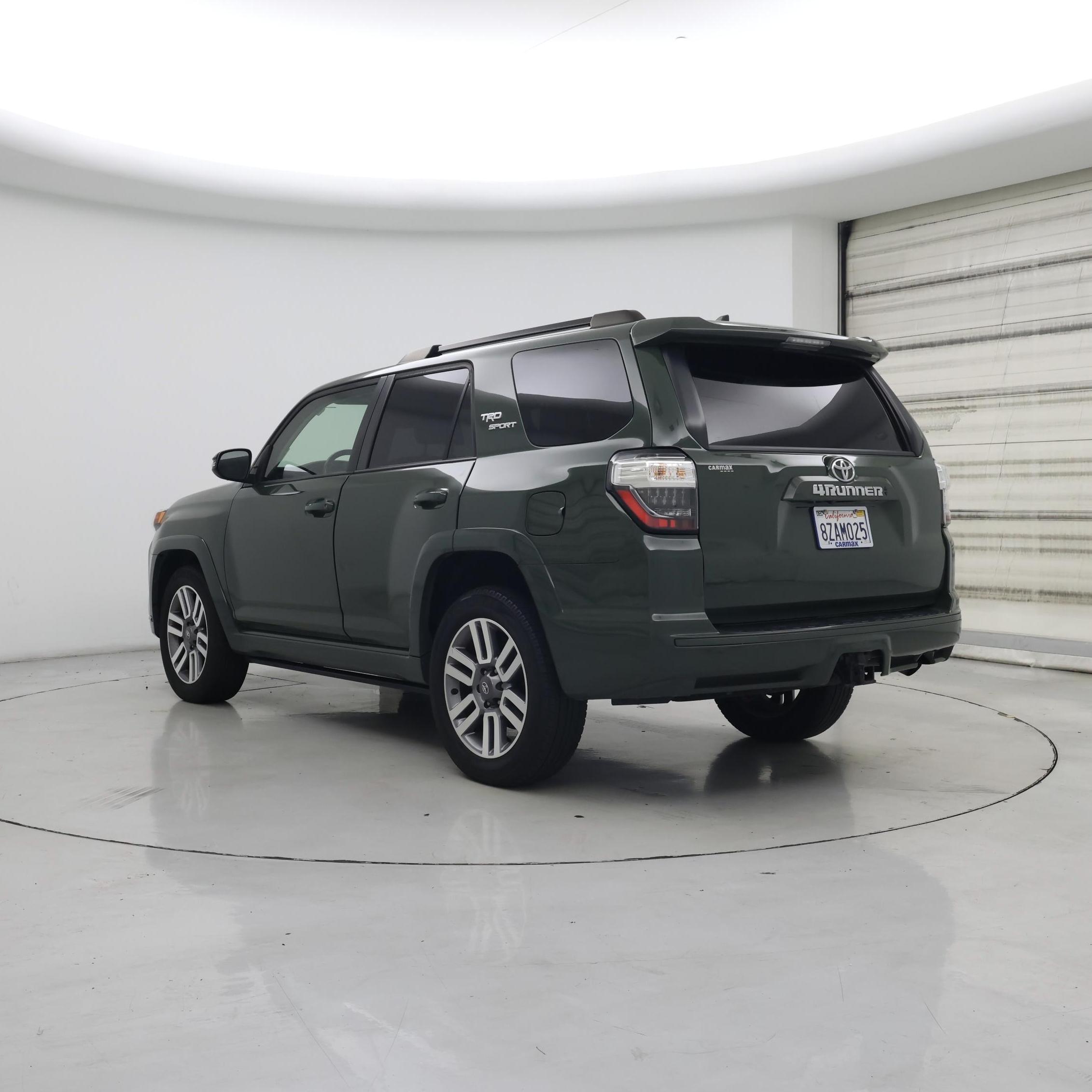 Thumbnail: 2022 Toyota 4Runner - 2