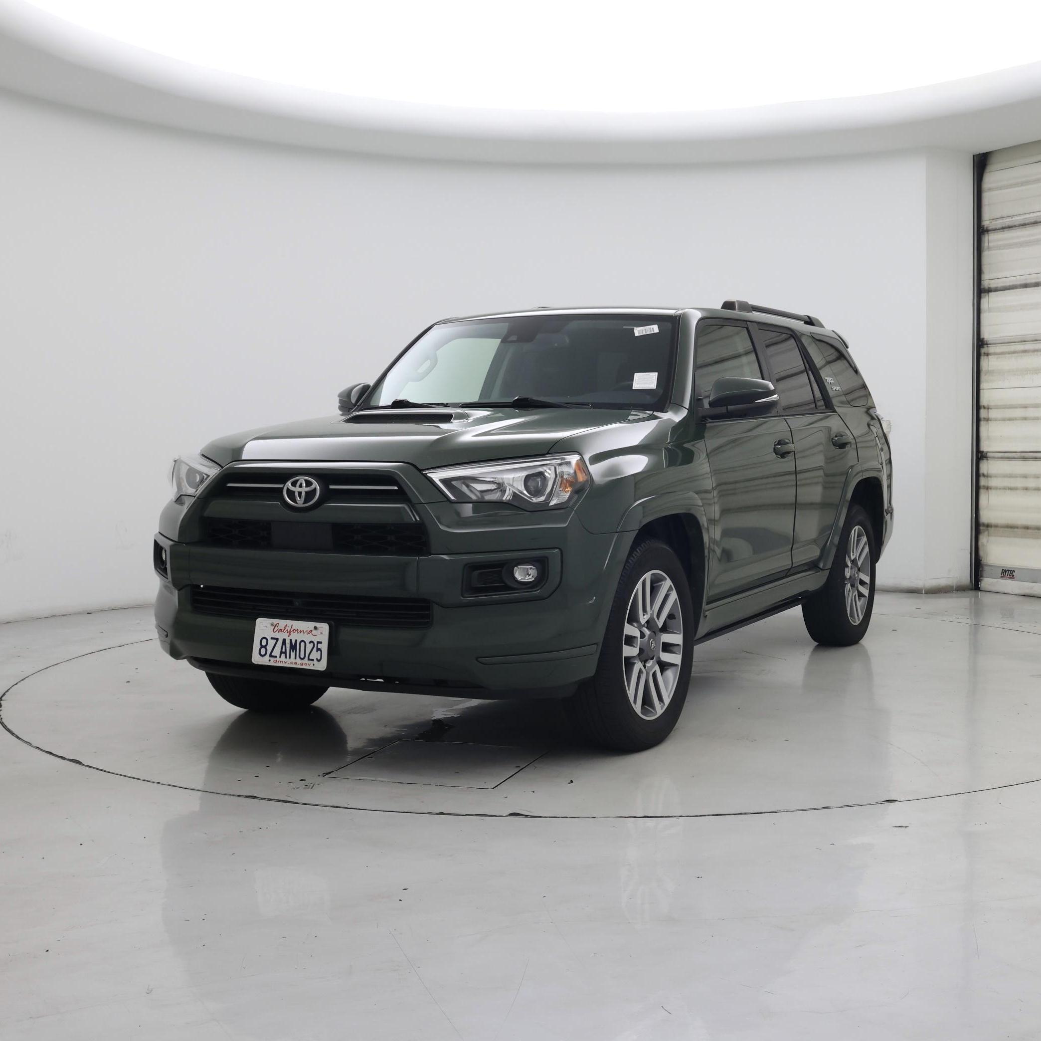 Thumbnail: 2022 Toyota 4Runner - 4