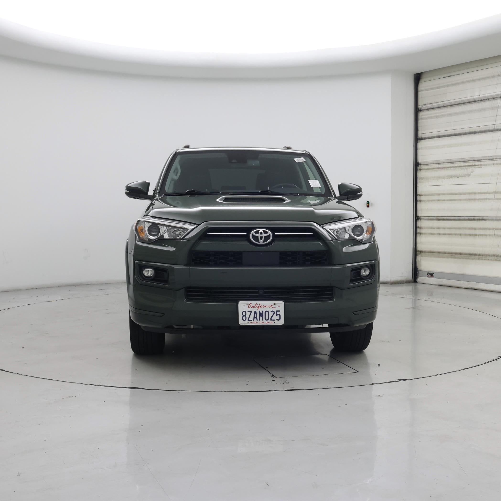 Thumbnail: 2022 Toyota 4Runner - 5