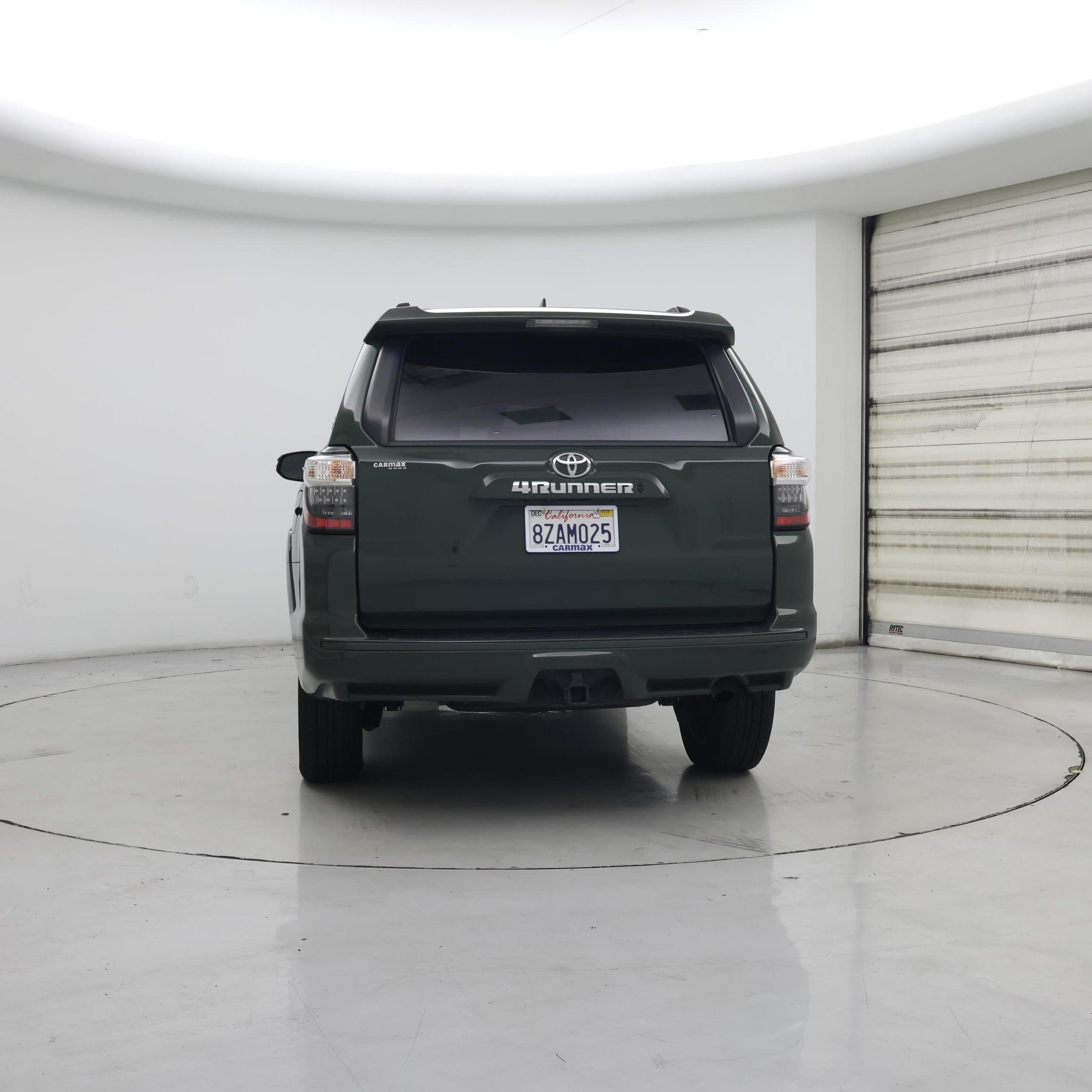 Thumbnail: 2022 Toyota 4Runner - 6