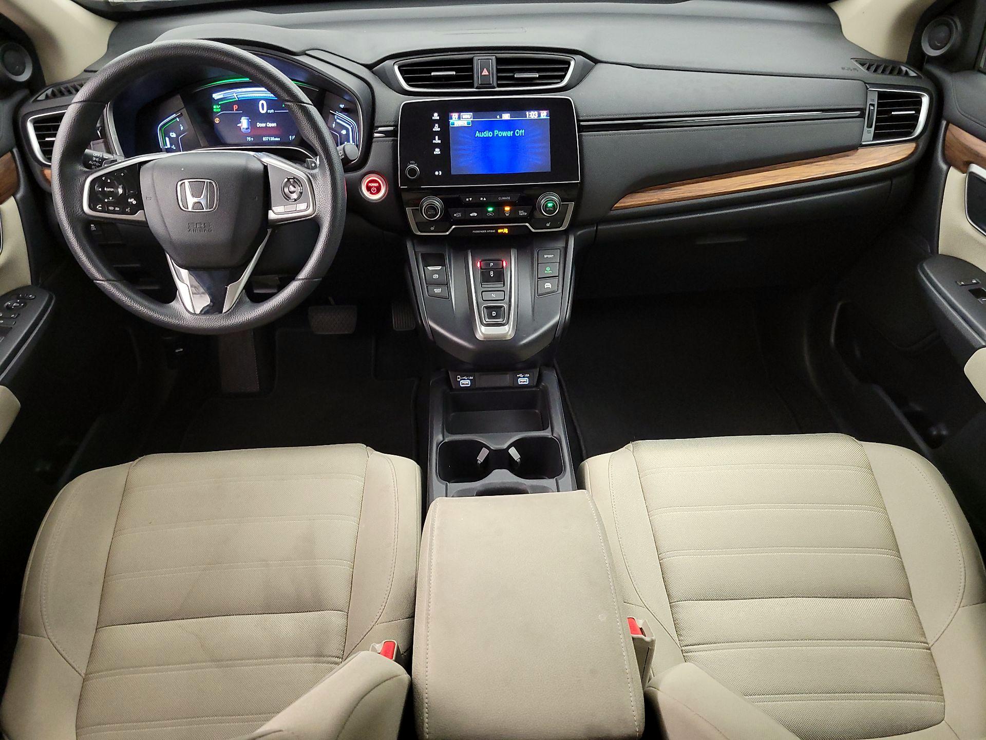 Thumbnail: 2020 Honda CR-V - 9