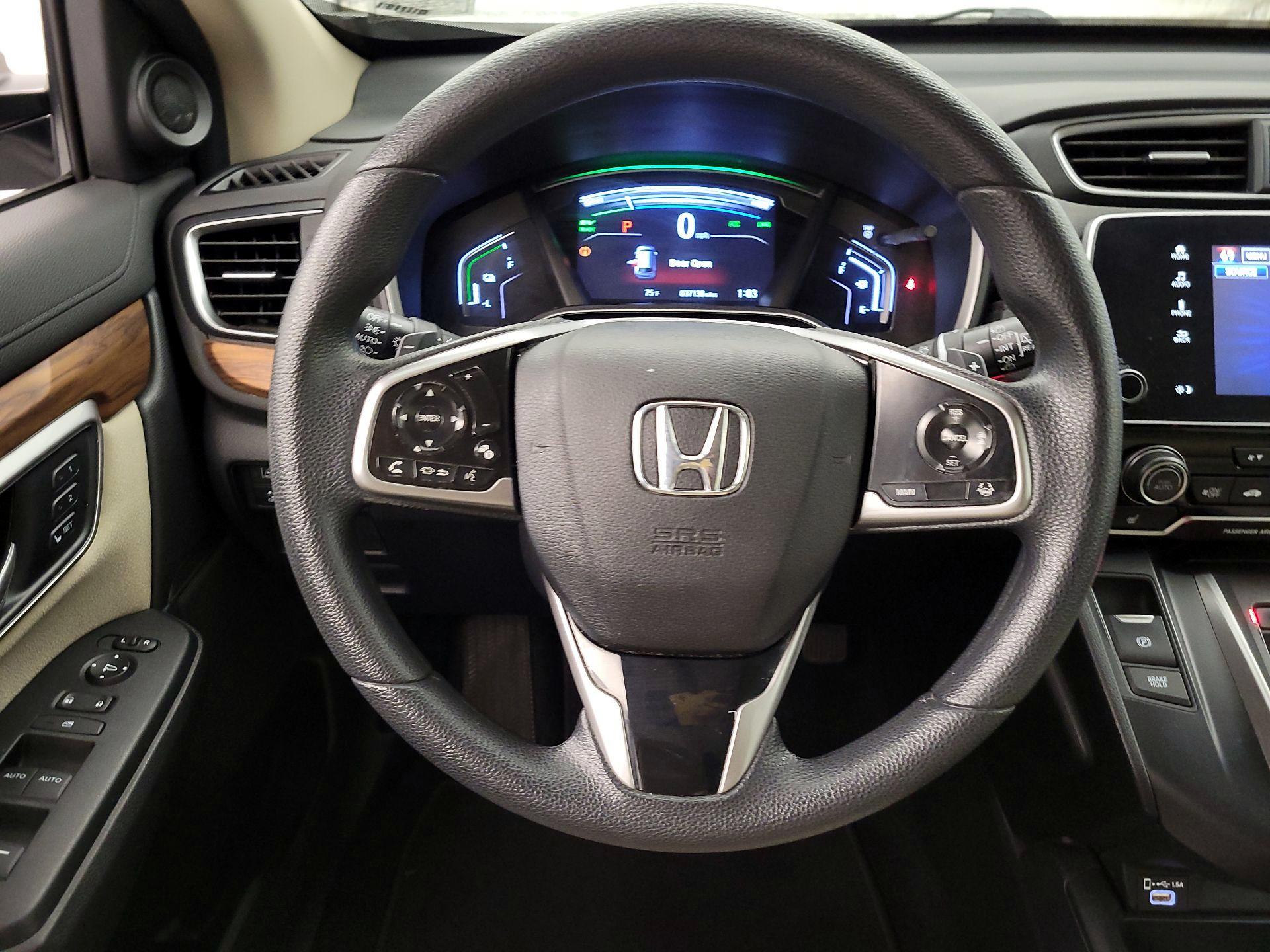 Thumbnail: 2020 Honda CR-V - 10