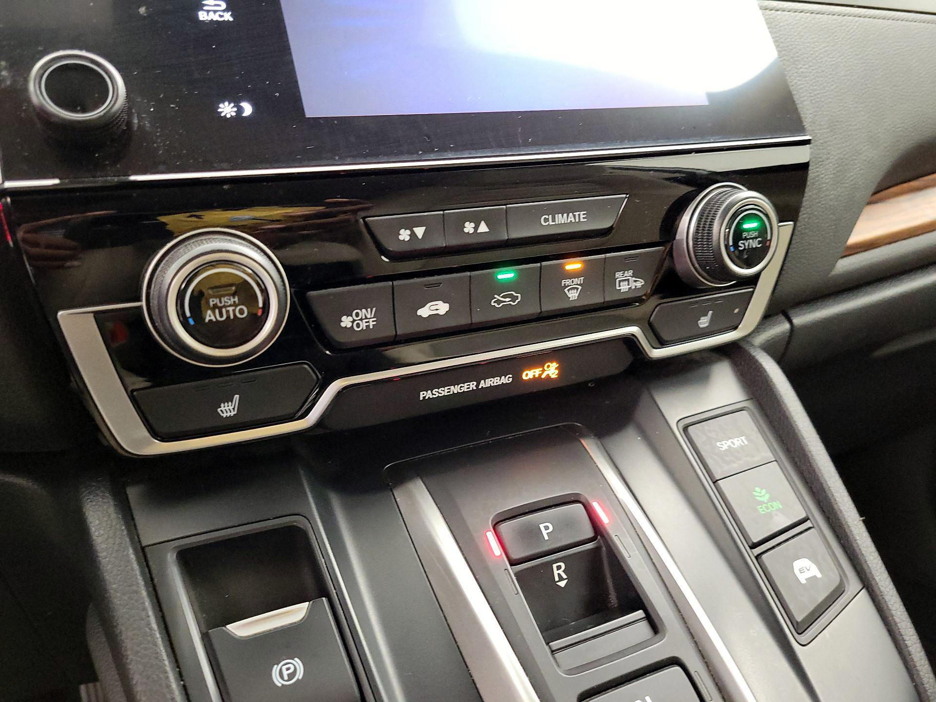 Thumbnail: 2020 Honda CR-V - 16