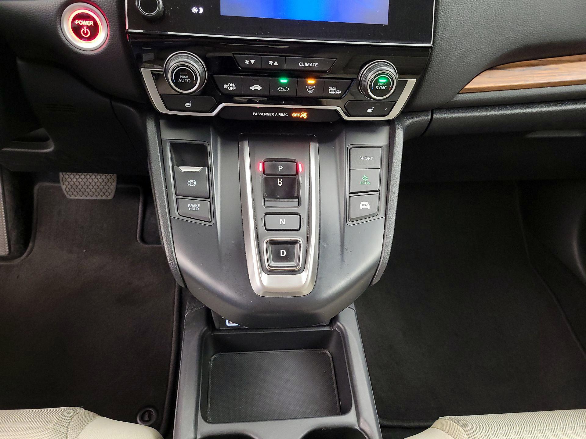 Thumbnail: 2020 Honda CR-V - 17