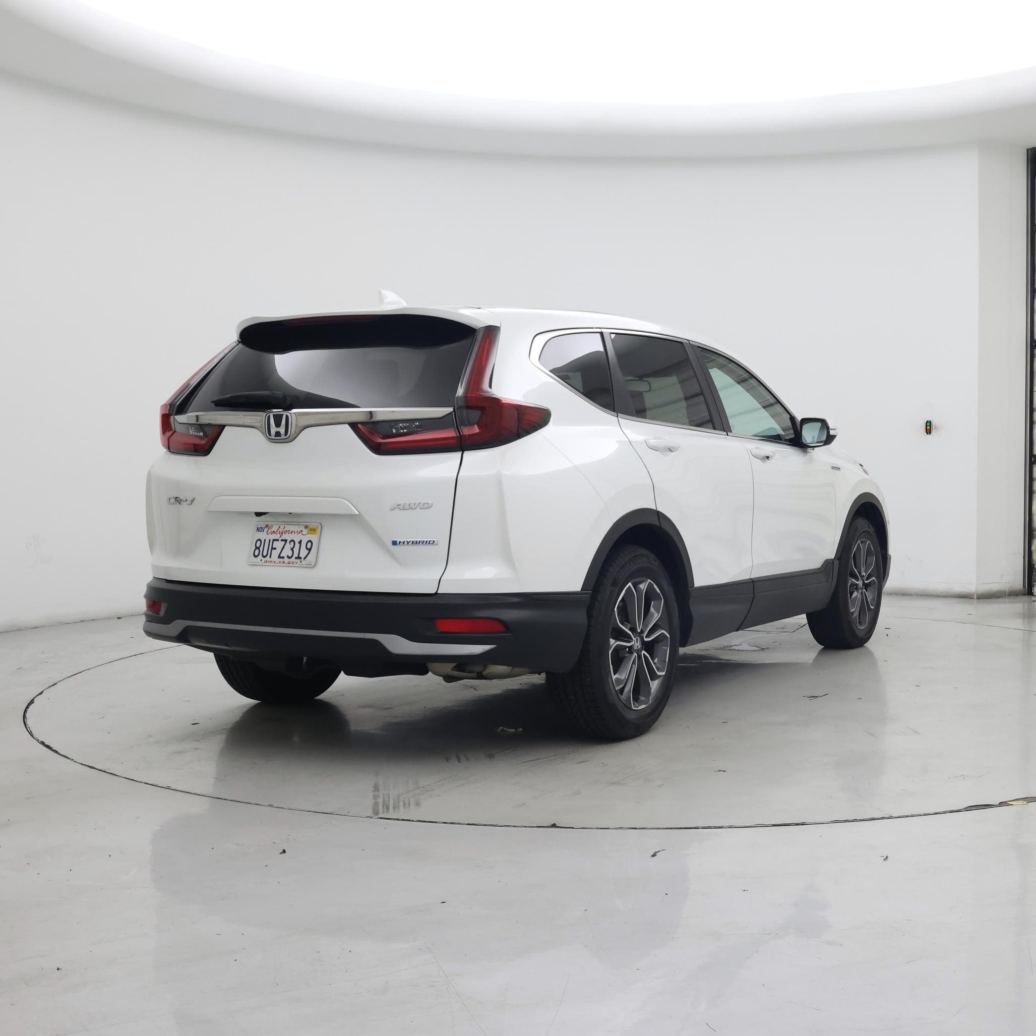 Thumbnail: 2020 Honda CR-V - 8