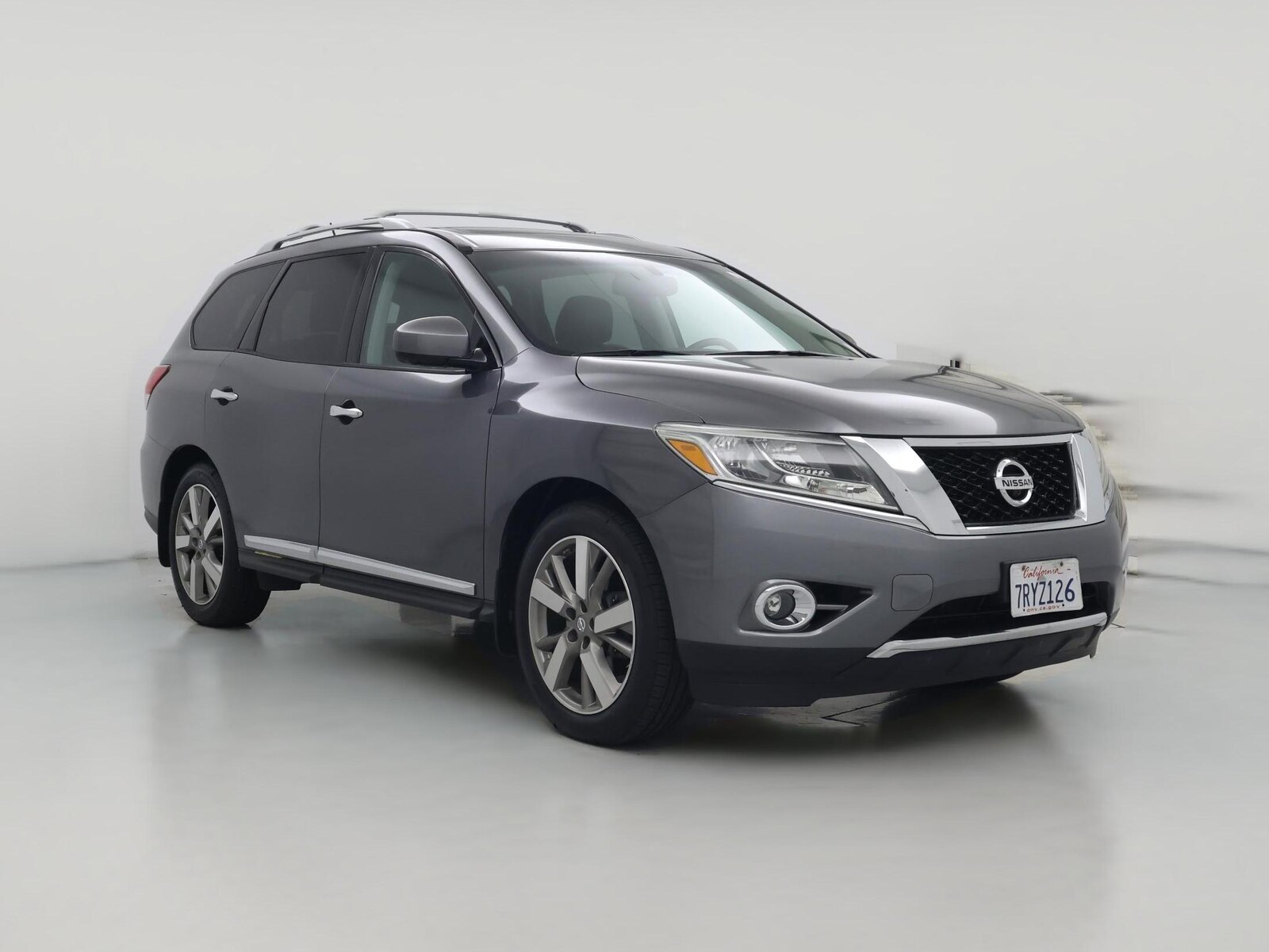 2015 Nissan Pathfinder