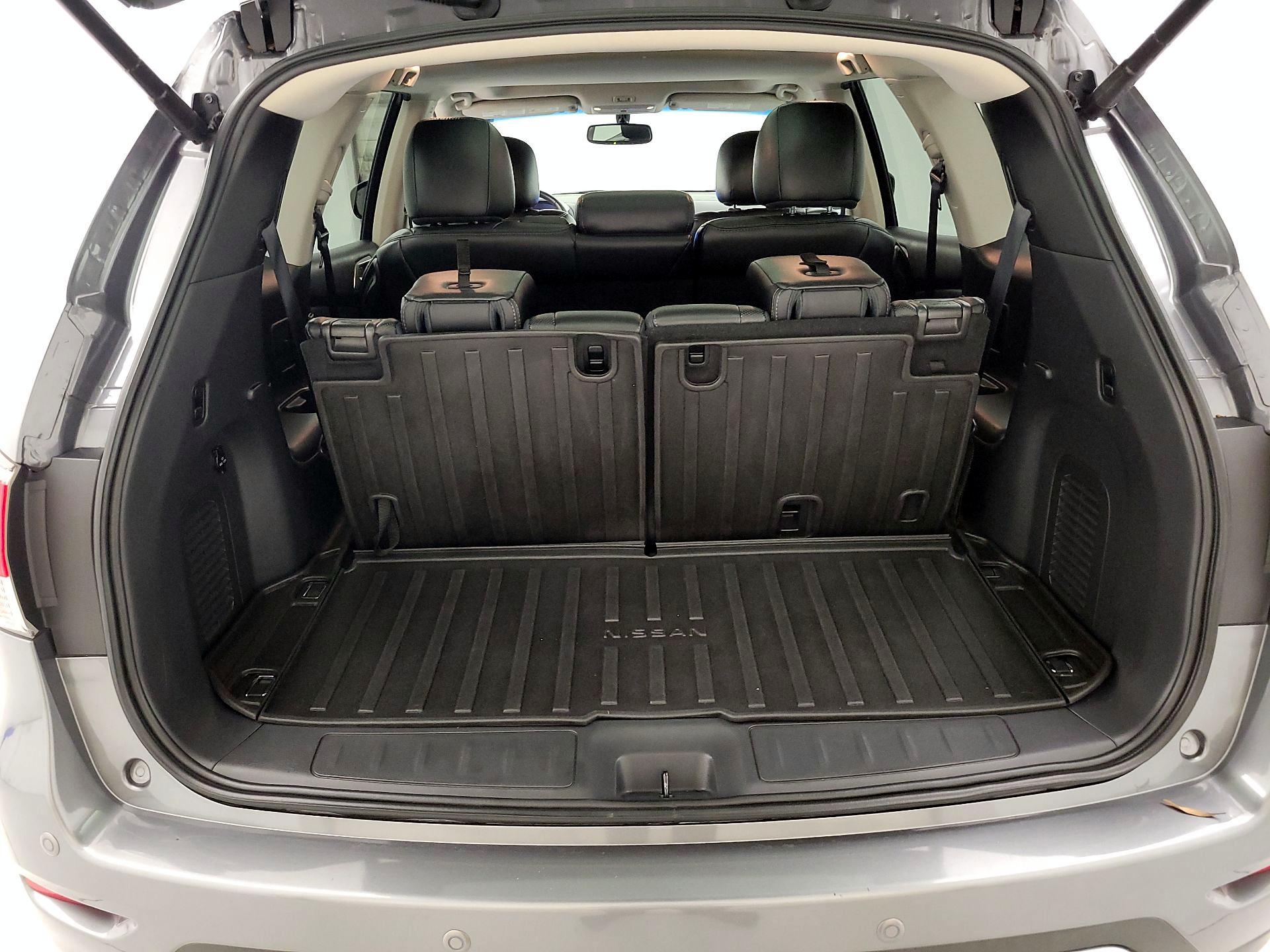 Thumbnail: 2015 Nissan Pathfinder - 20