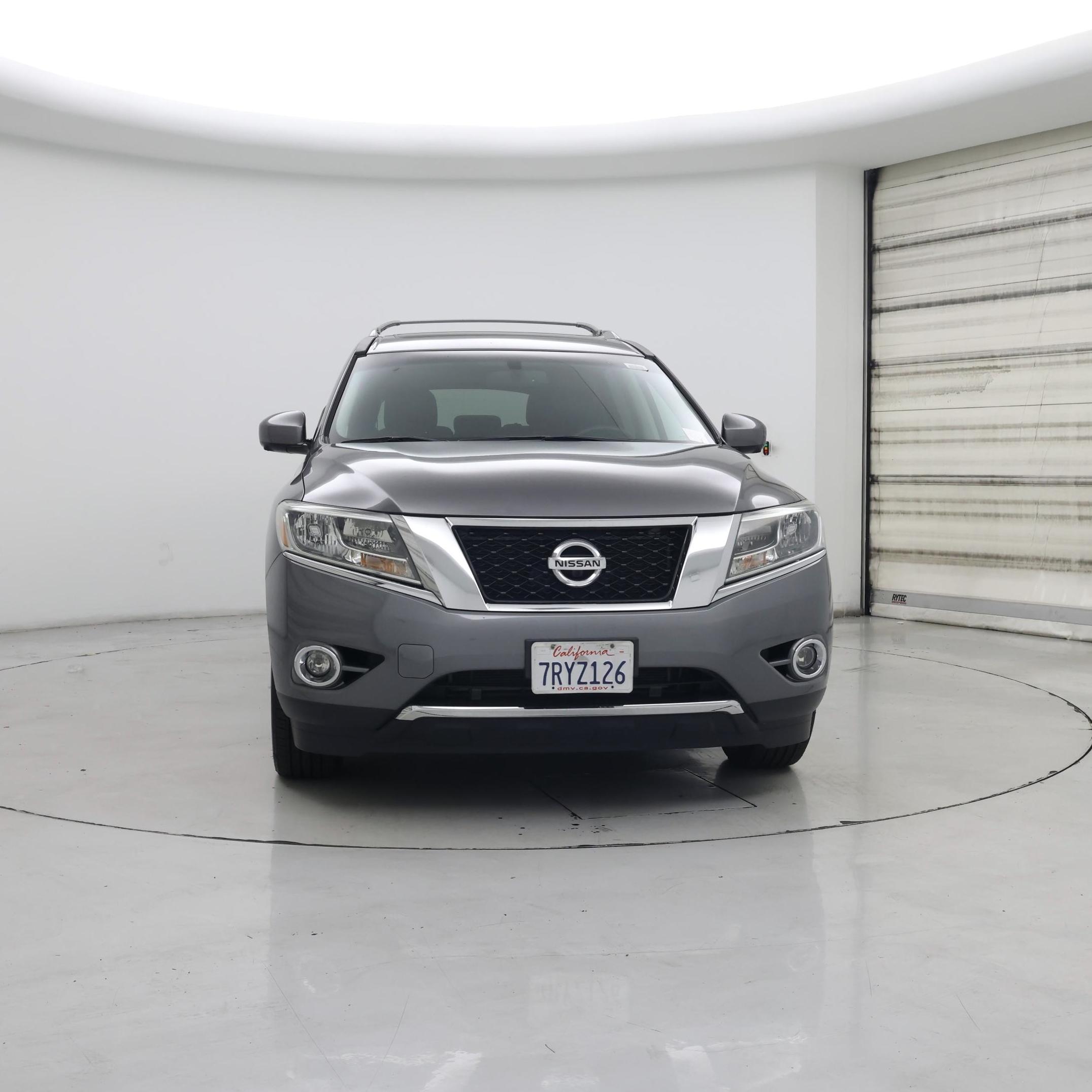 Thumbnail: 2015 Nissan Pathfinder - 5
