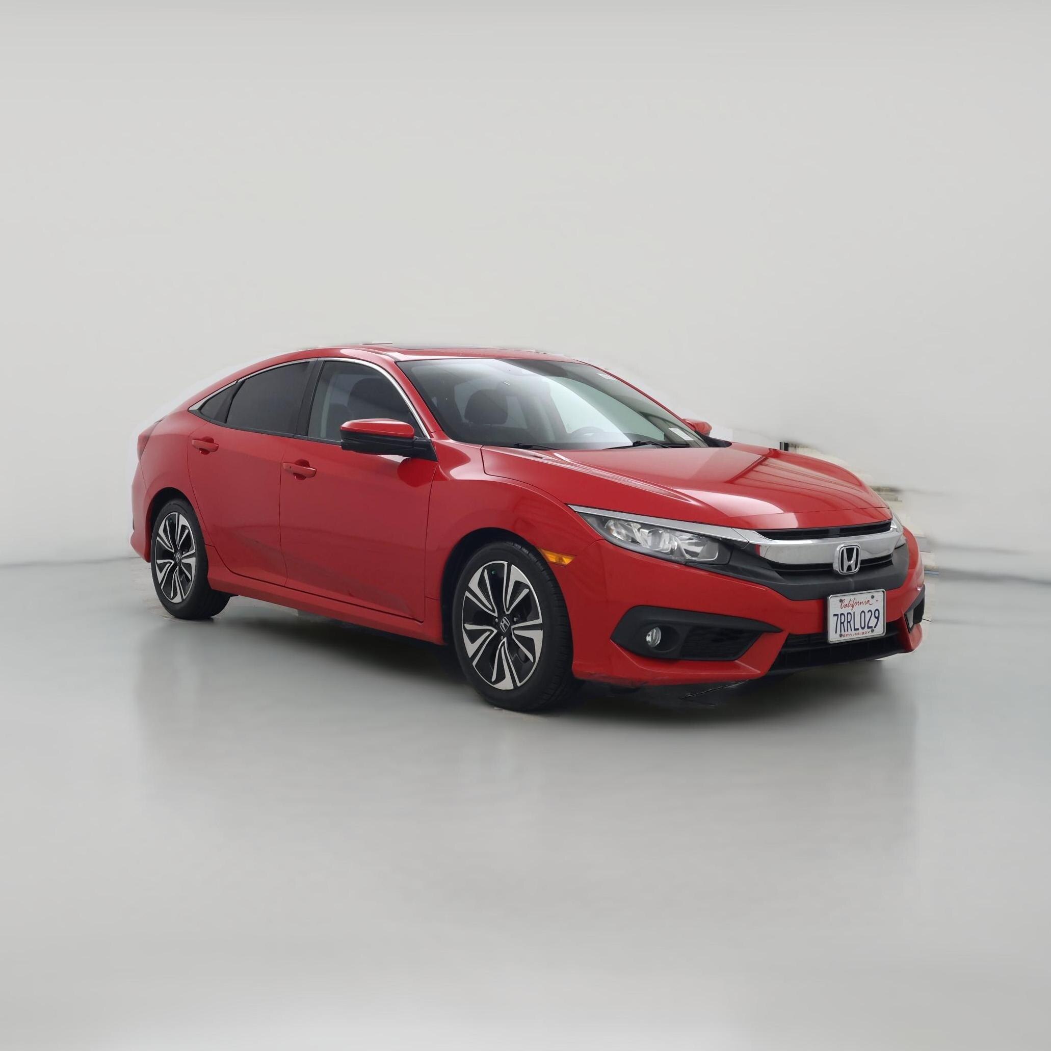 Thumbnail: 2016 Honda Civic - 1