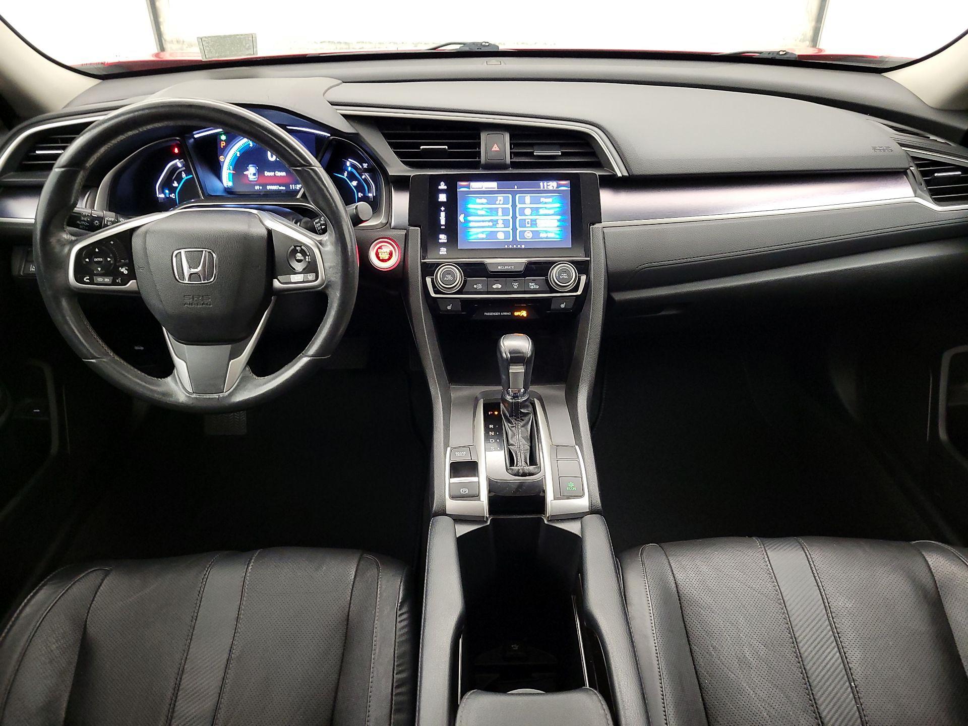 Thumbnail: 2016 Honda Civic - 9