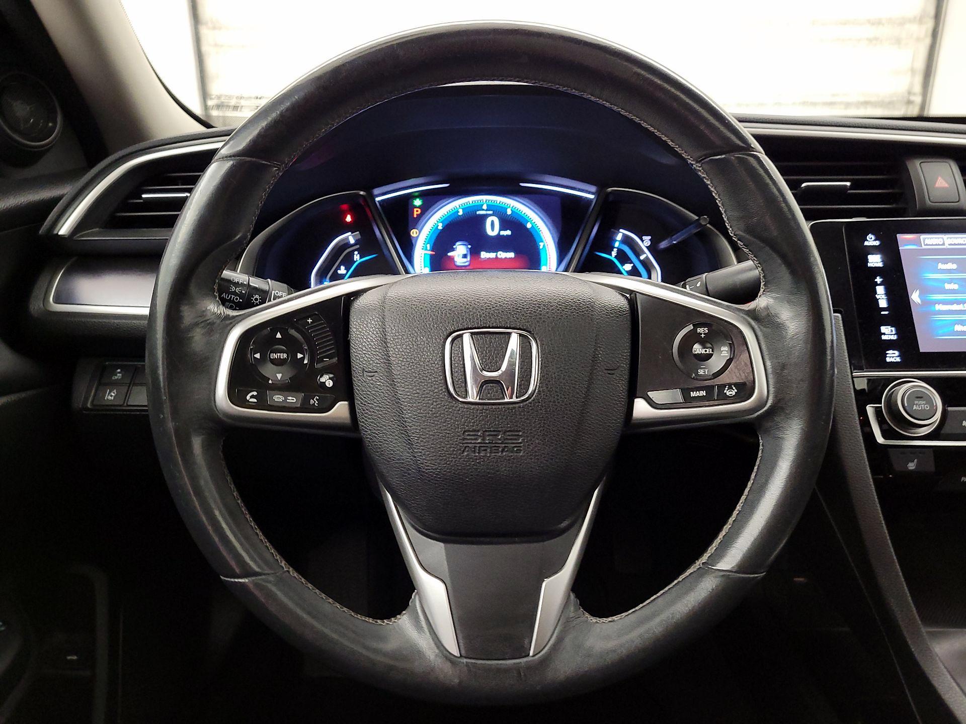 Thumbnail: 2016 Honda Civic - 10