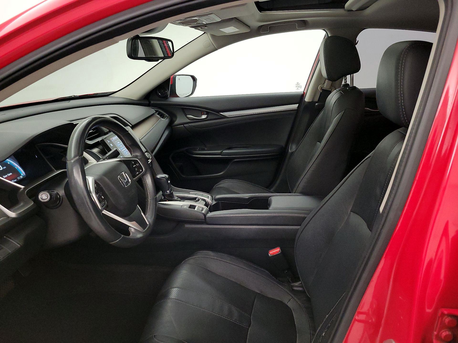 Thumbnail: 2016 Honda Civic - 11