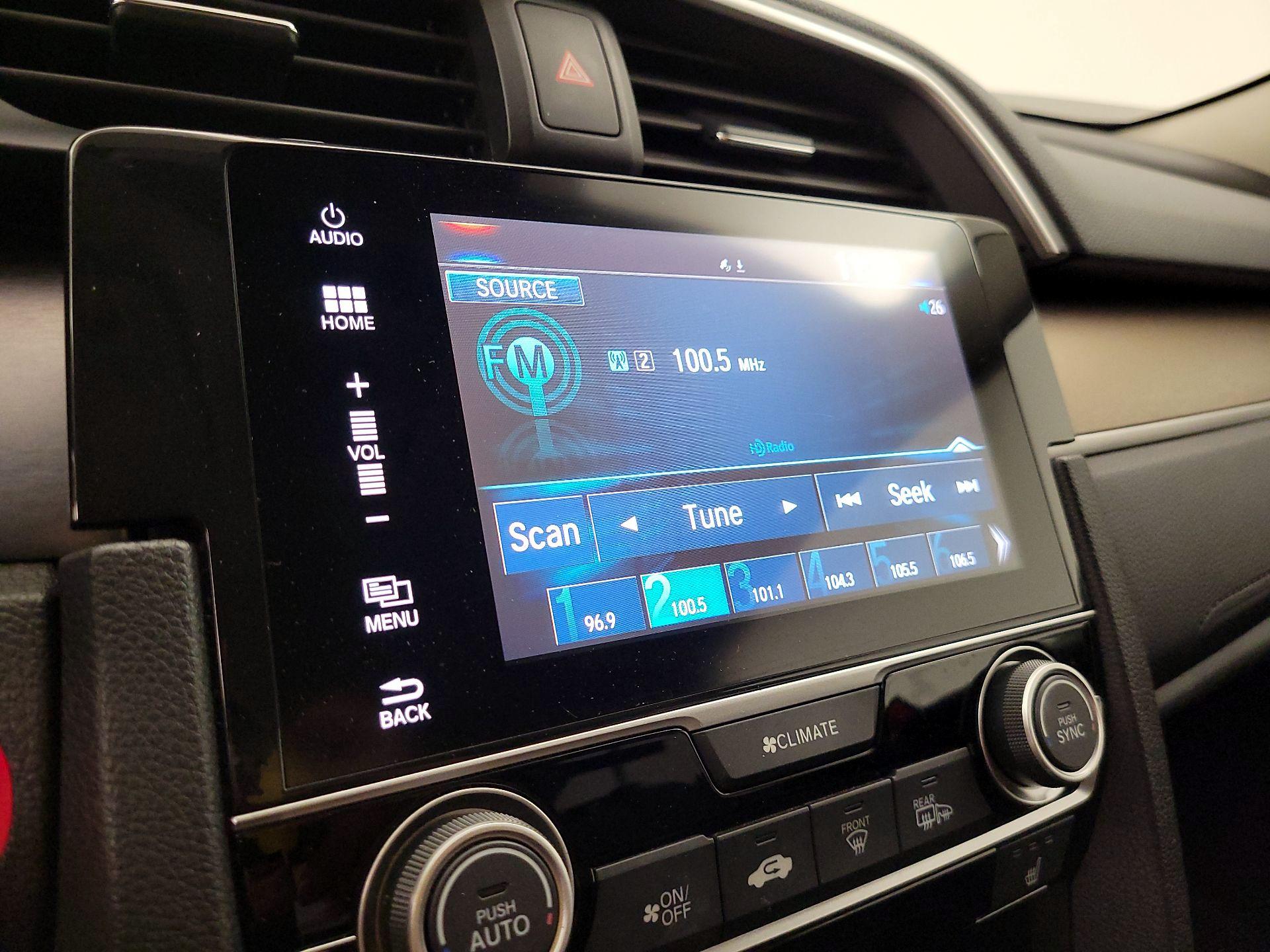 Thumbnail: 2016 Honda Civic - 15