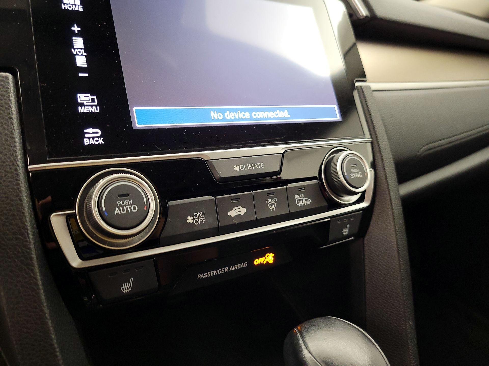 Thumbnail: 2016 Honda Civic - 16