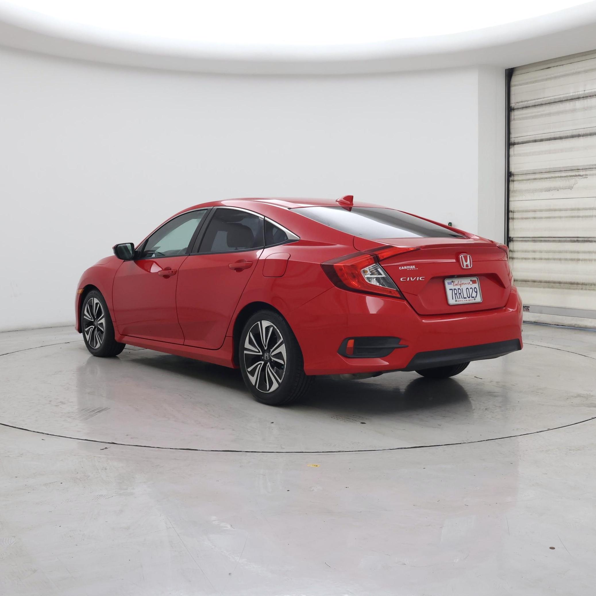 Thumbnail: 2016 Honda Civic - 2