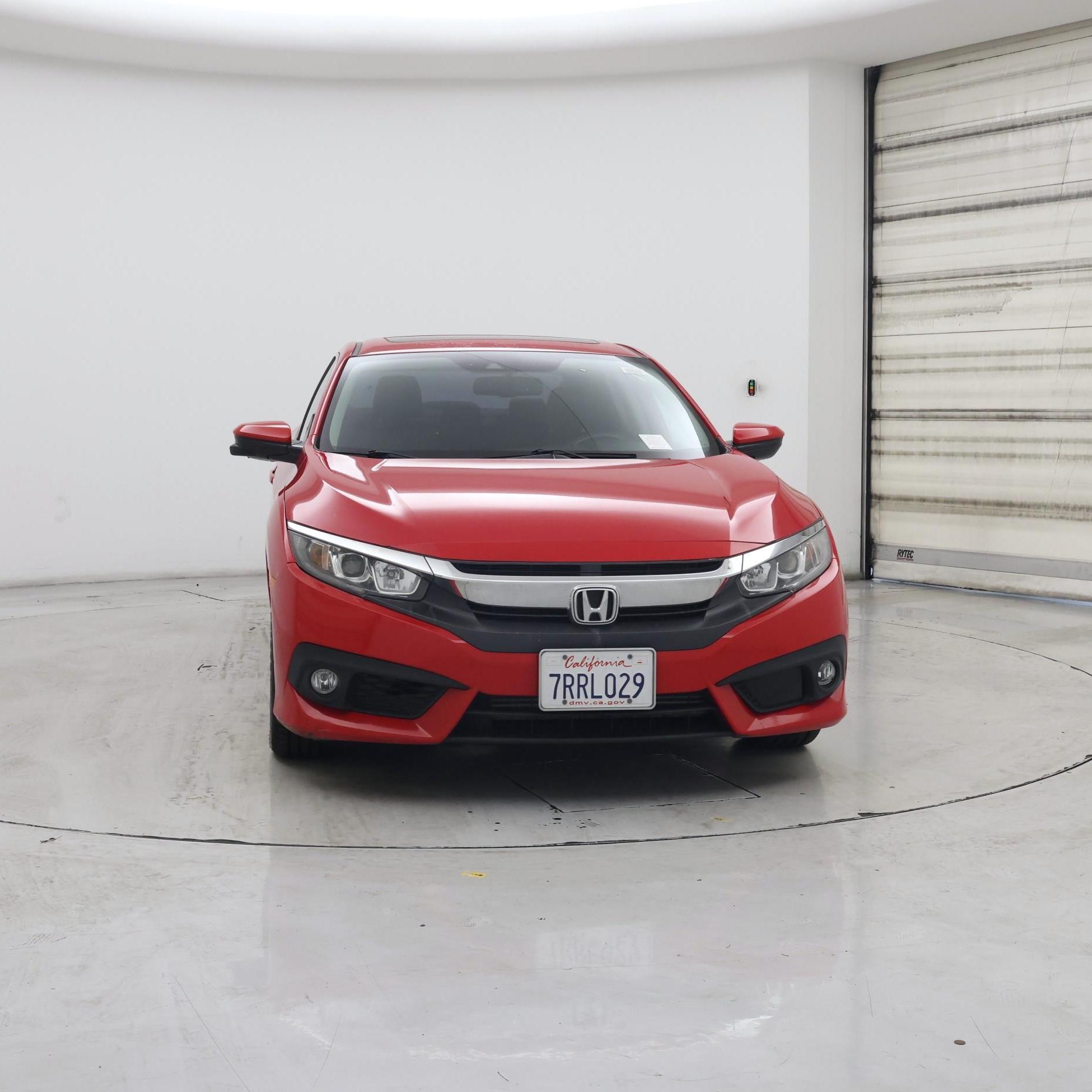 Thumbnail: 2016 Honda Civic - 5