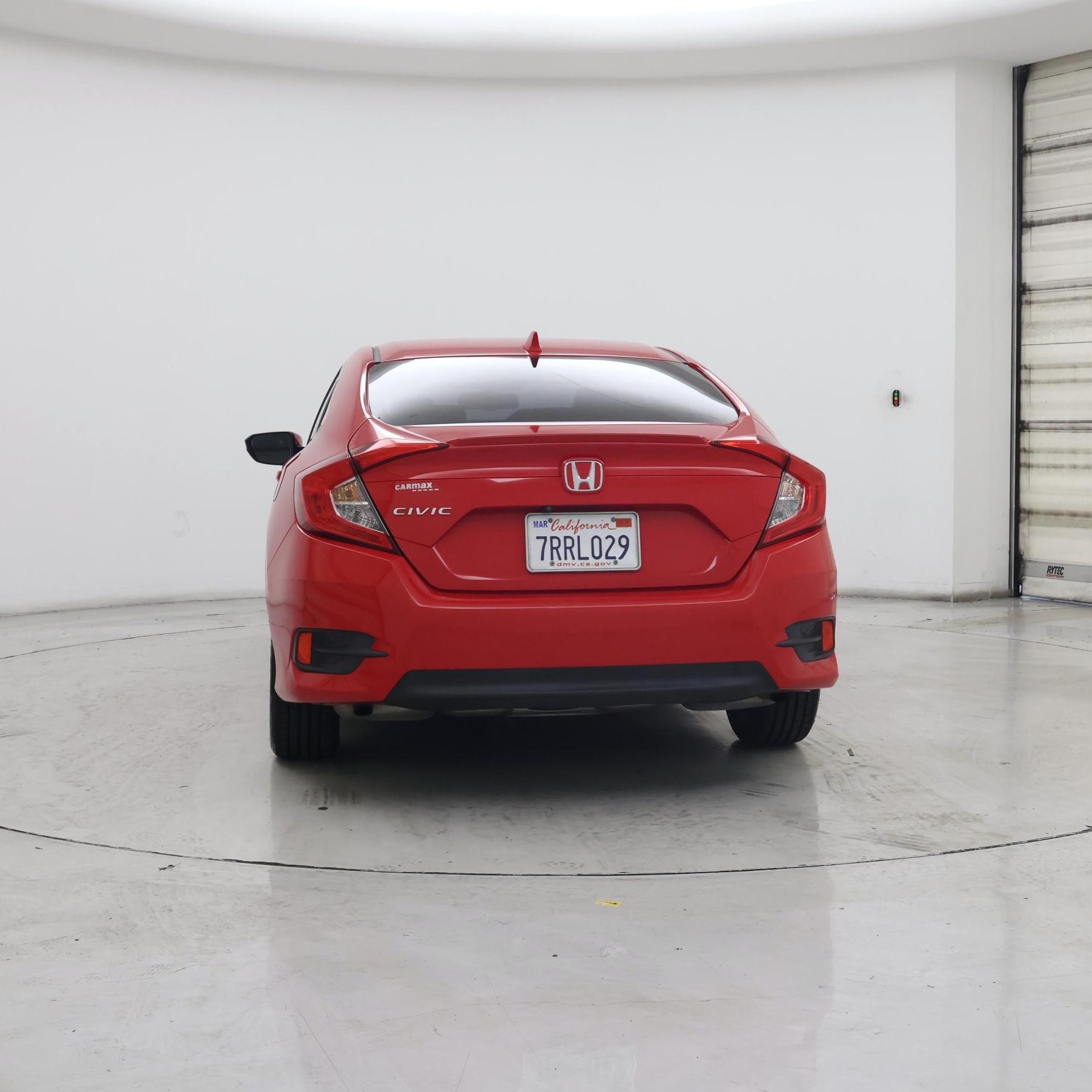 Thumbnail: 2016 Honda Civic - 6