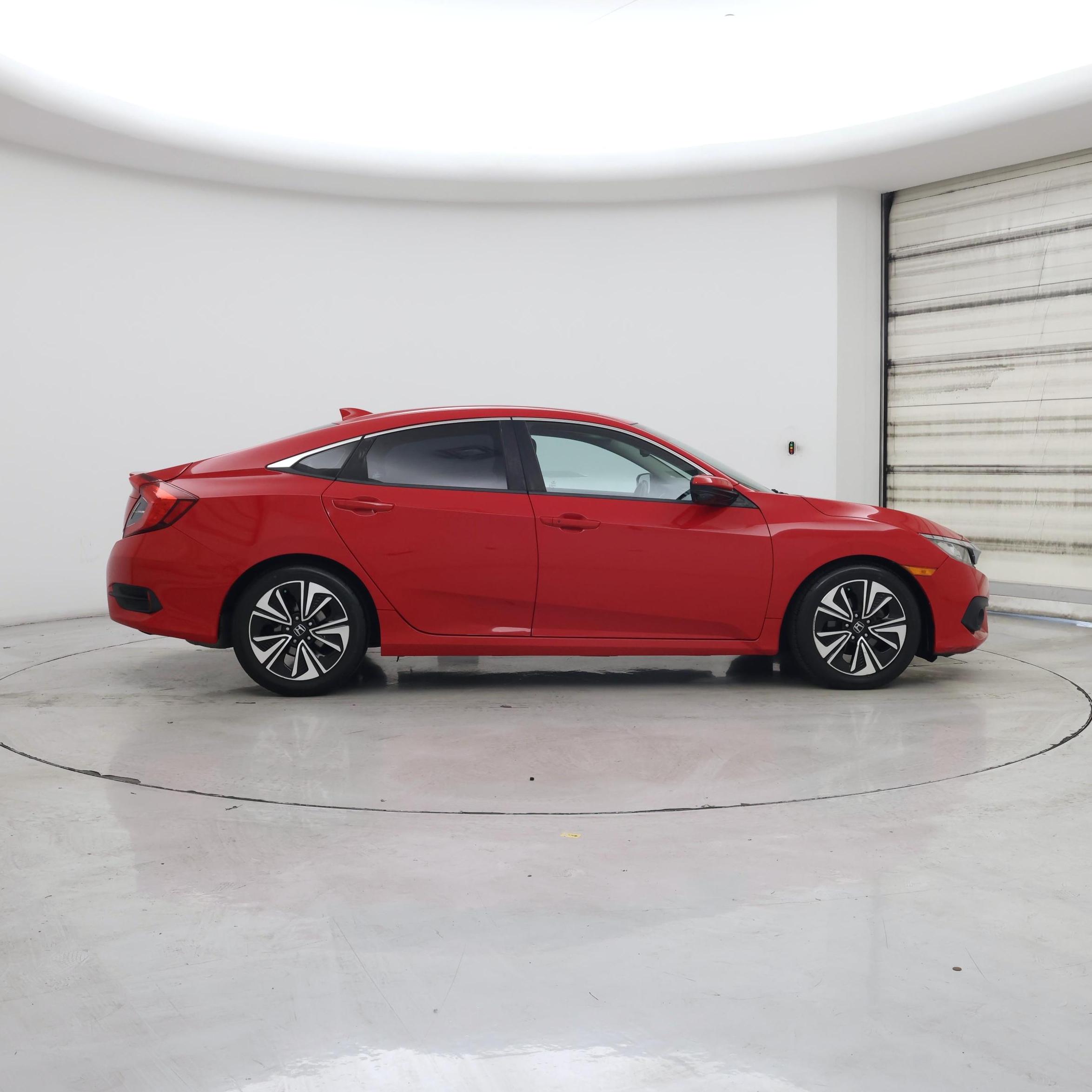 Thumbnail: 2016 Honda Civic - 7
