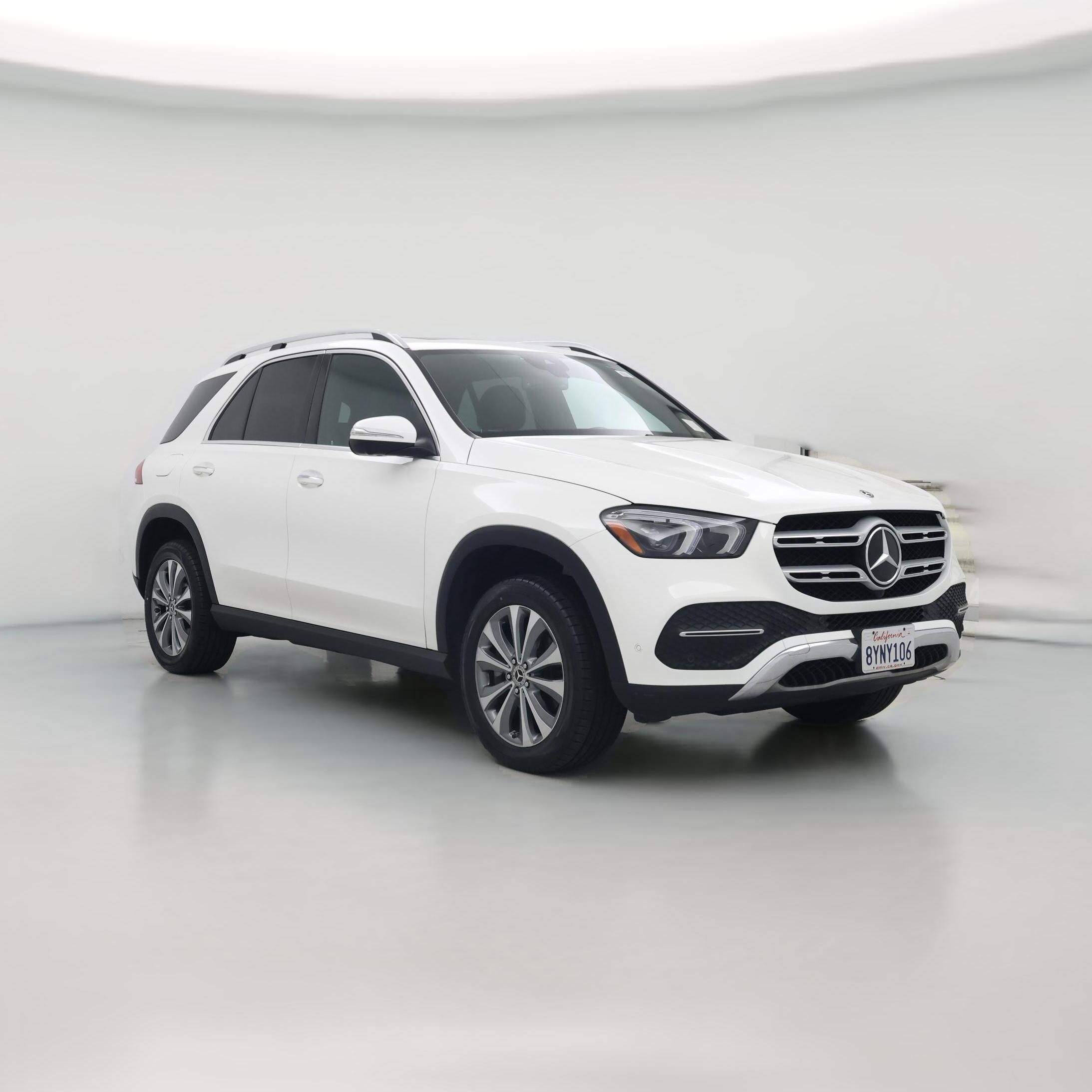 Thumbnail: 2020 Mercedes-Benz GLE - 1