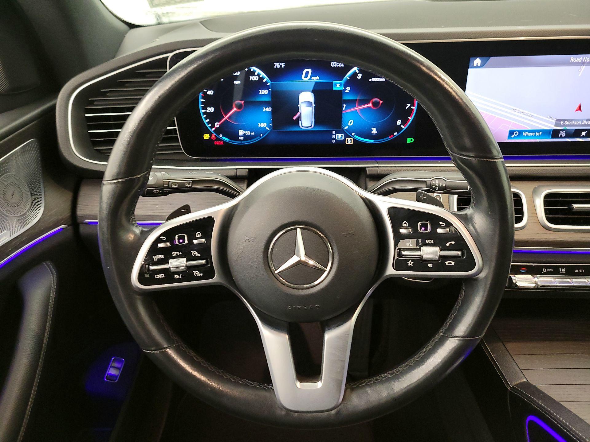 Thumbnail: 2020 Mercedes-Benz GLE - 10