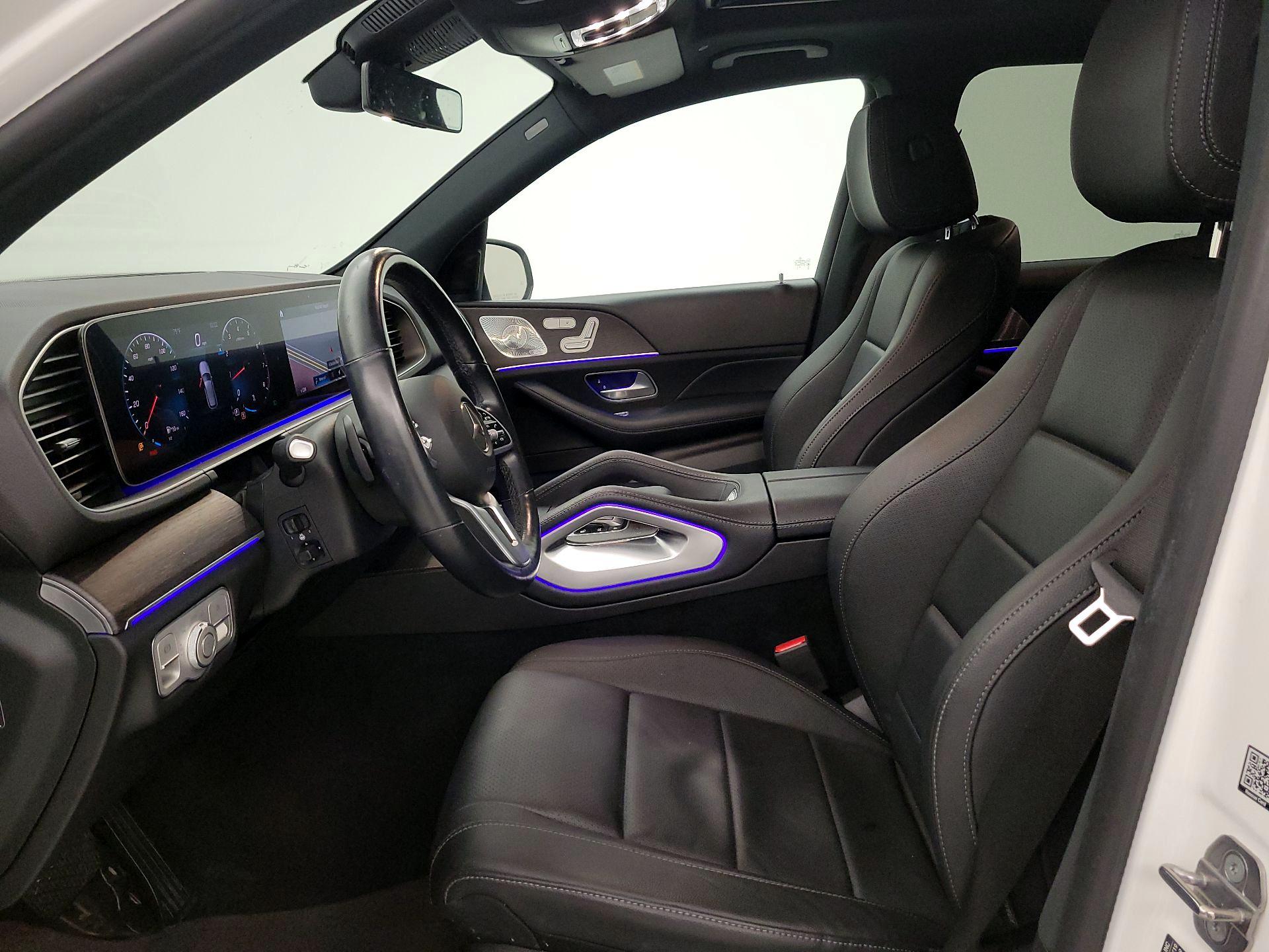 Thumbnail: 2020 Mercedes-Benz GLE - 11
