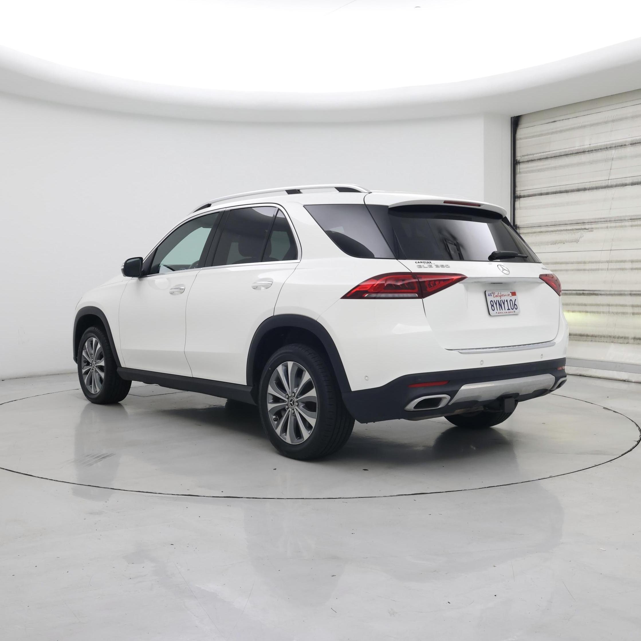Thumbnail: 2020 Mercedes-Benz GLE - 2