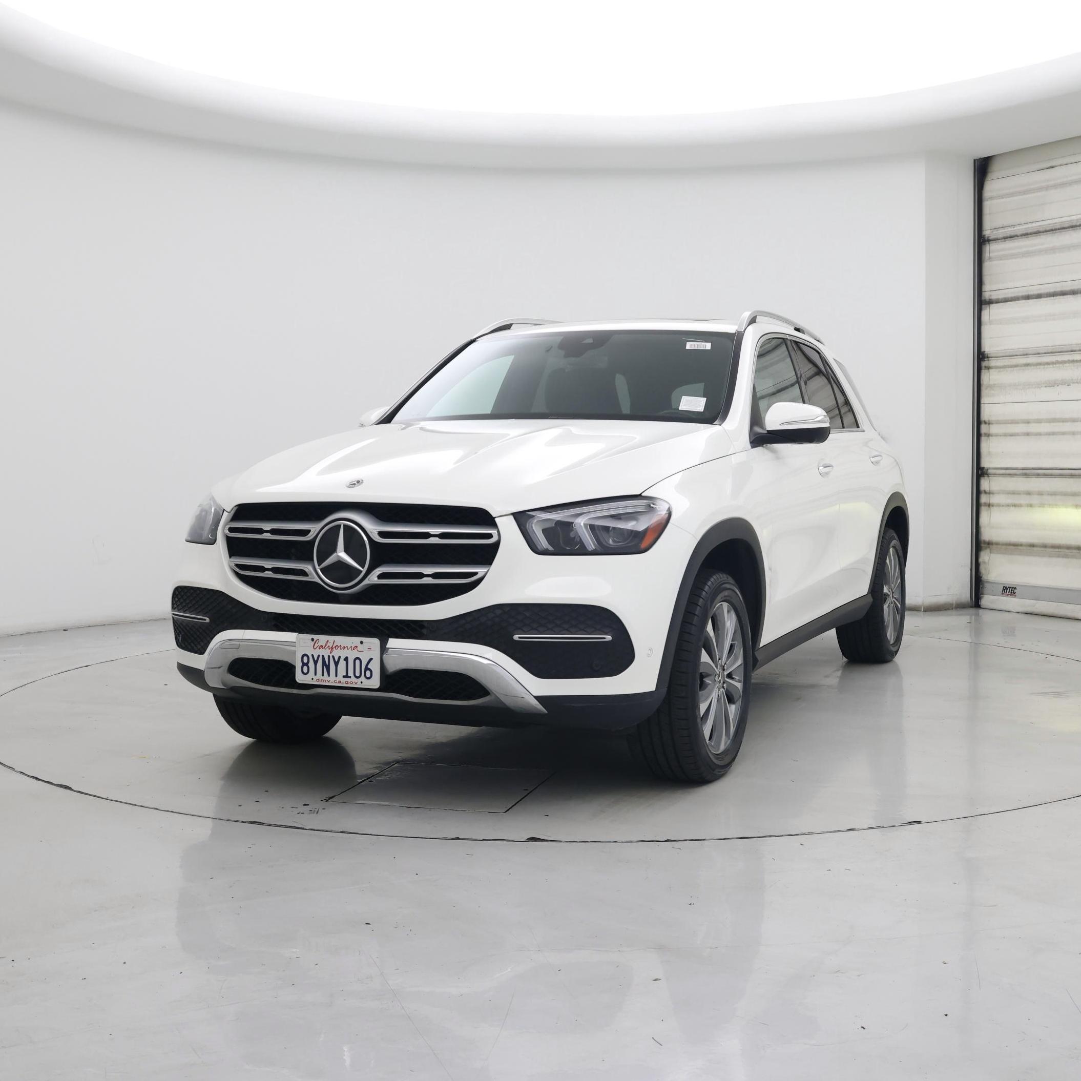 Thumbnail: 2020 Mercedes-Benz GLE - 4