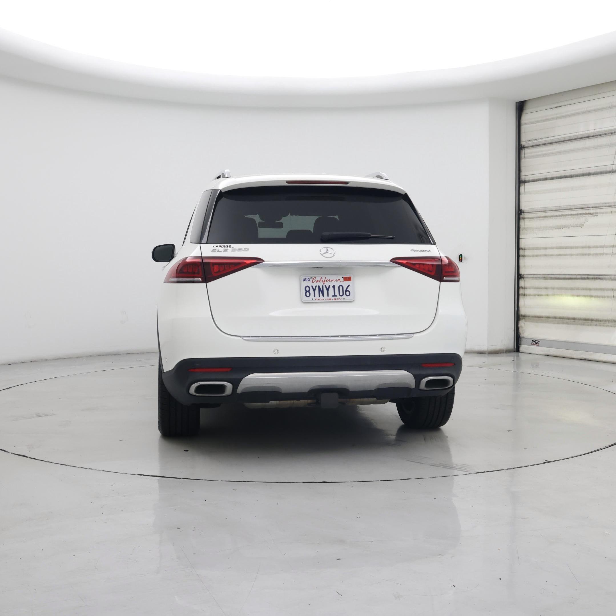 Thumbnail: 2020 Mercedes-Benz GLE - 6