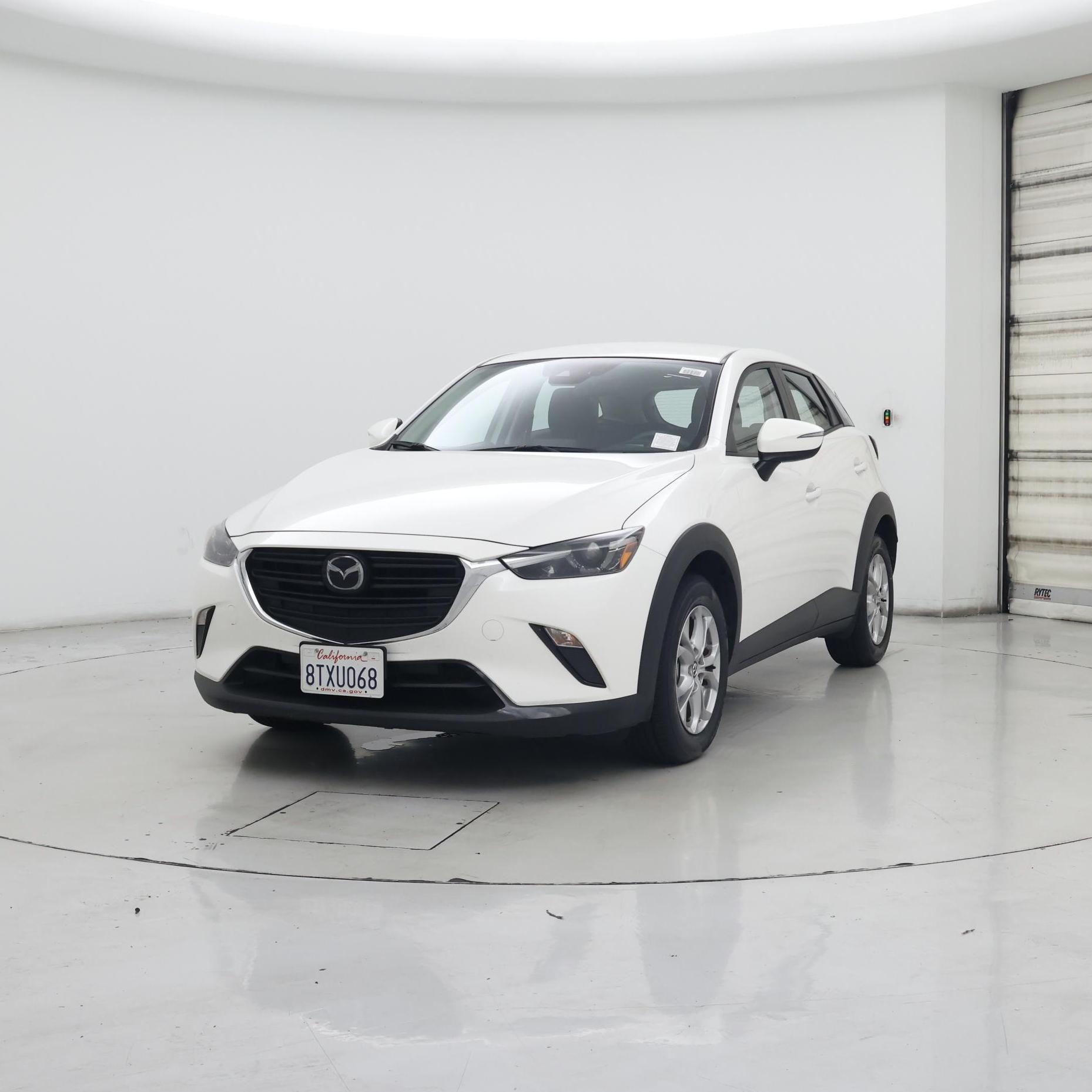 Thumbnail: 2021 Mazda CX-3 - 4