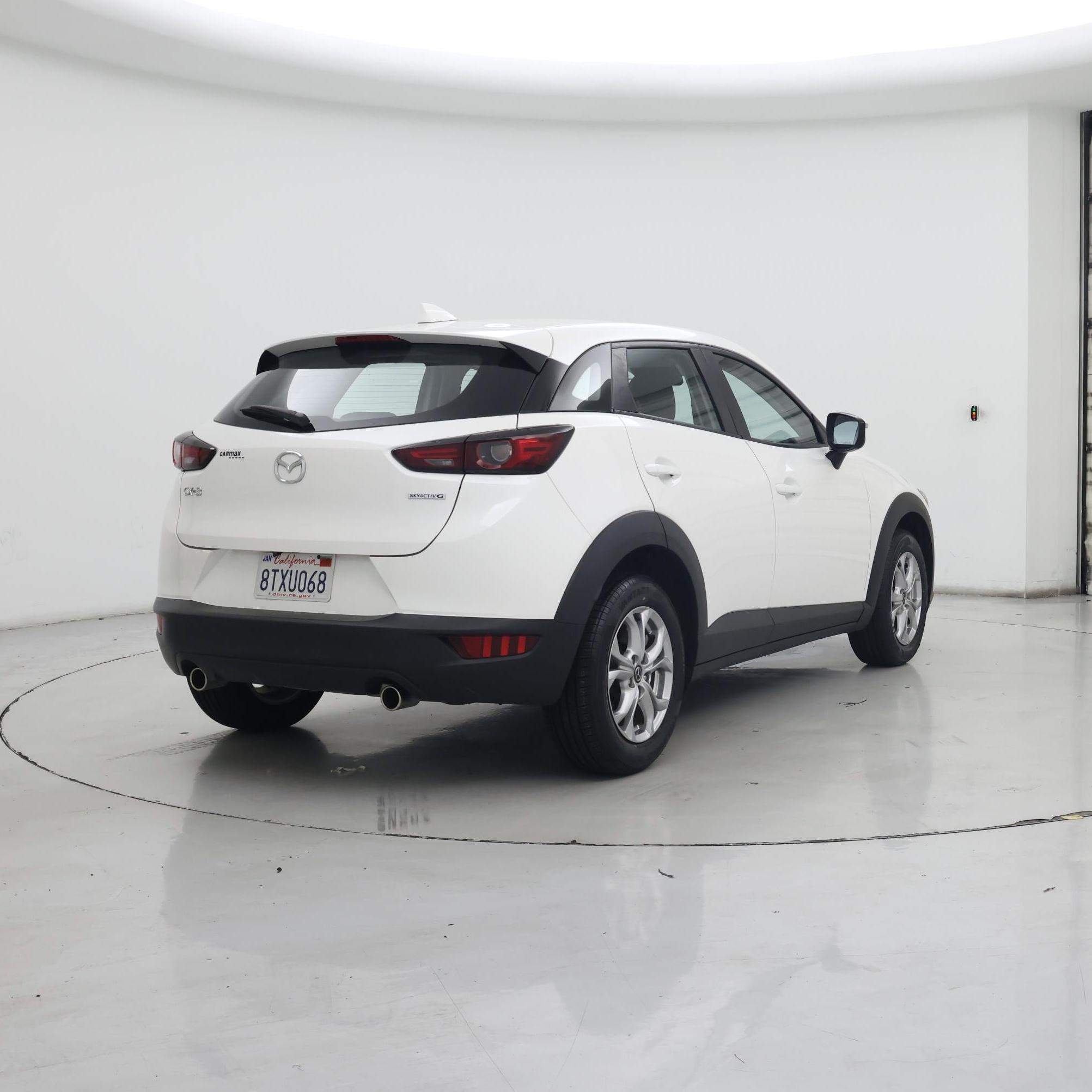 Thumbnail: 2021 Mazda CX-3 - 8