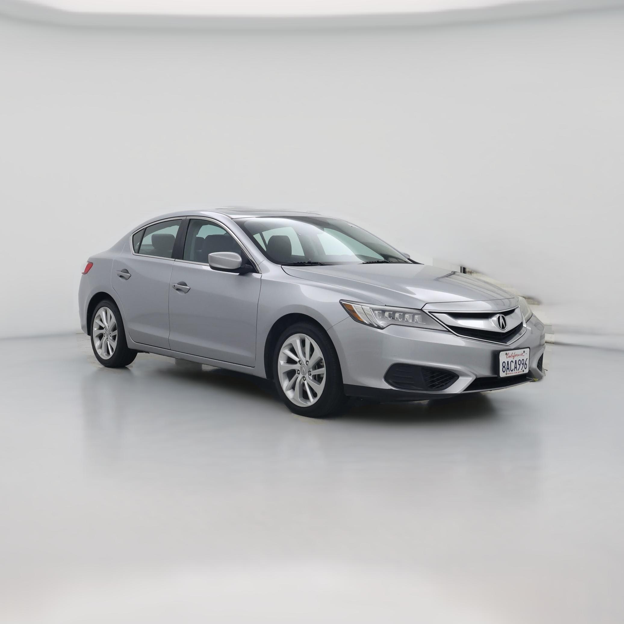 Thumbnail: 2017 Acura ILX - 1