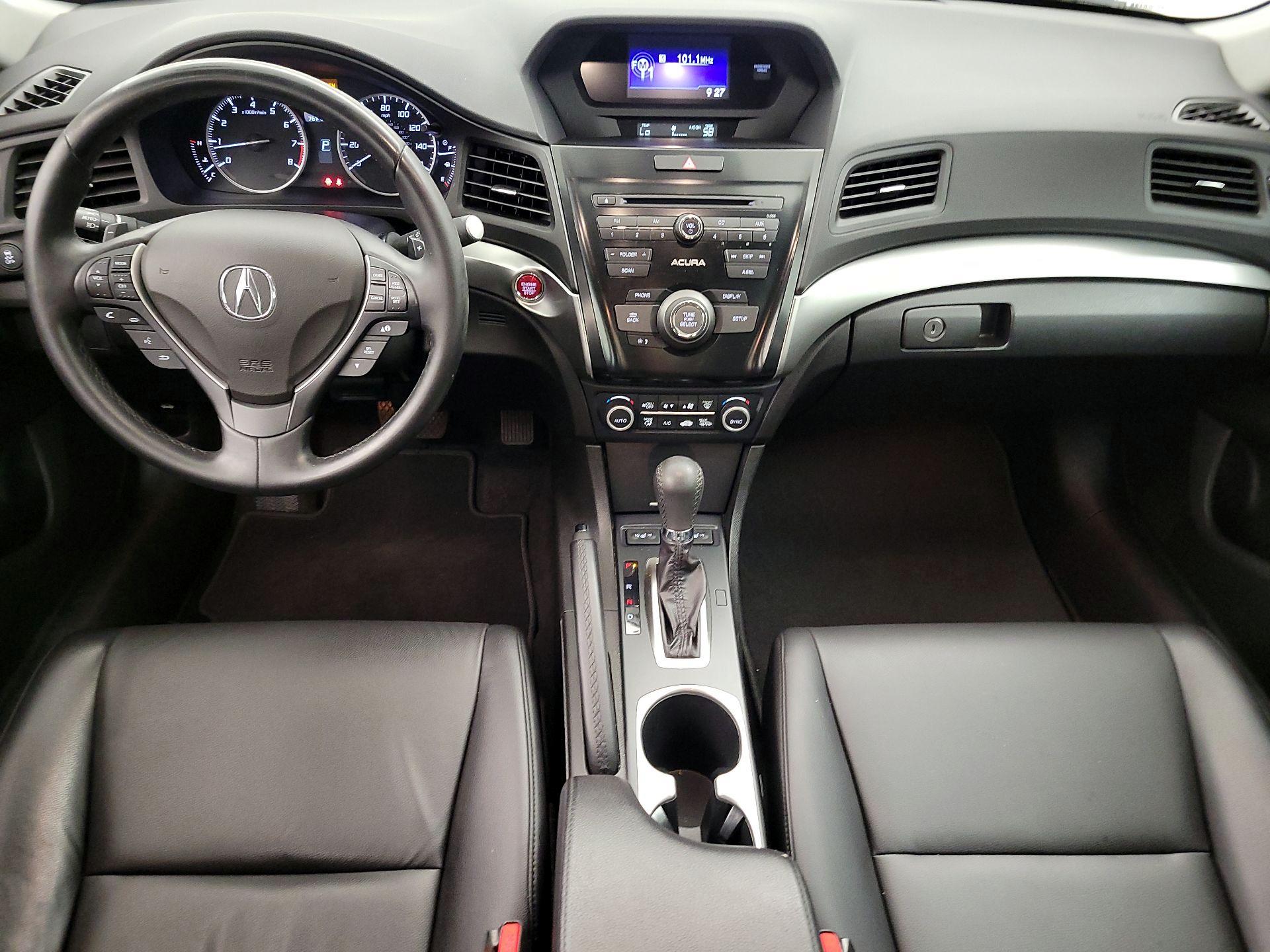 Thumbnail: 2017 Acura ILX - 9