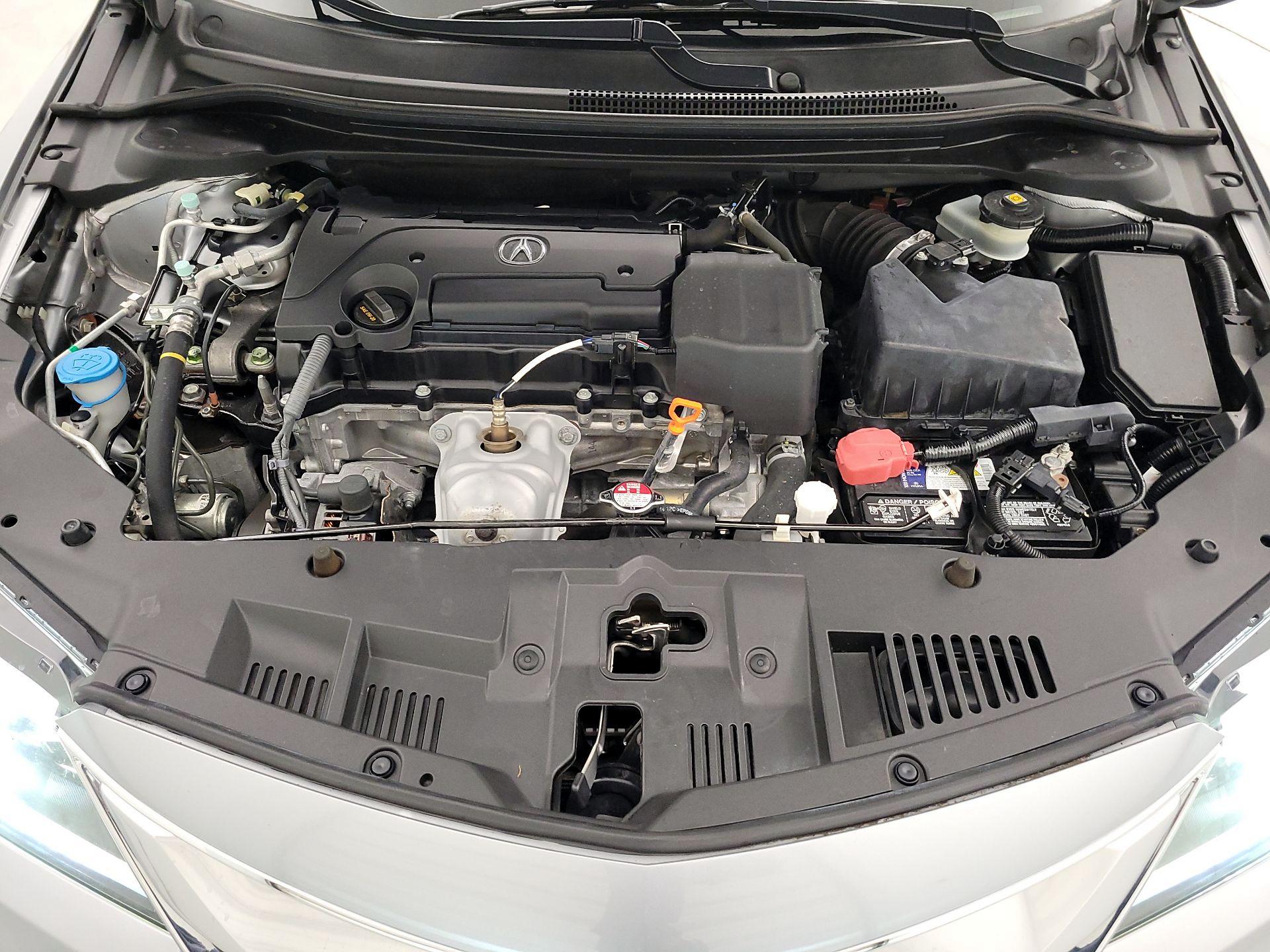 Thumbnail: 2017 Acura ILX - 20
