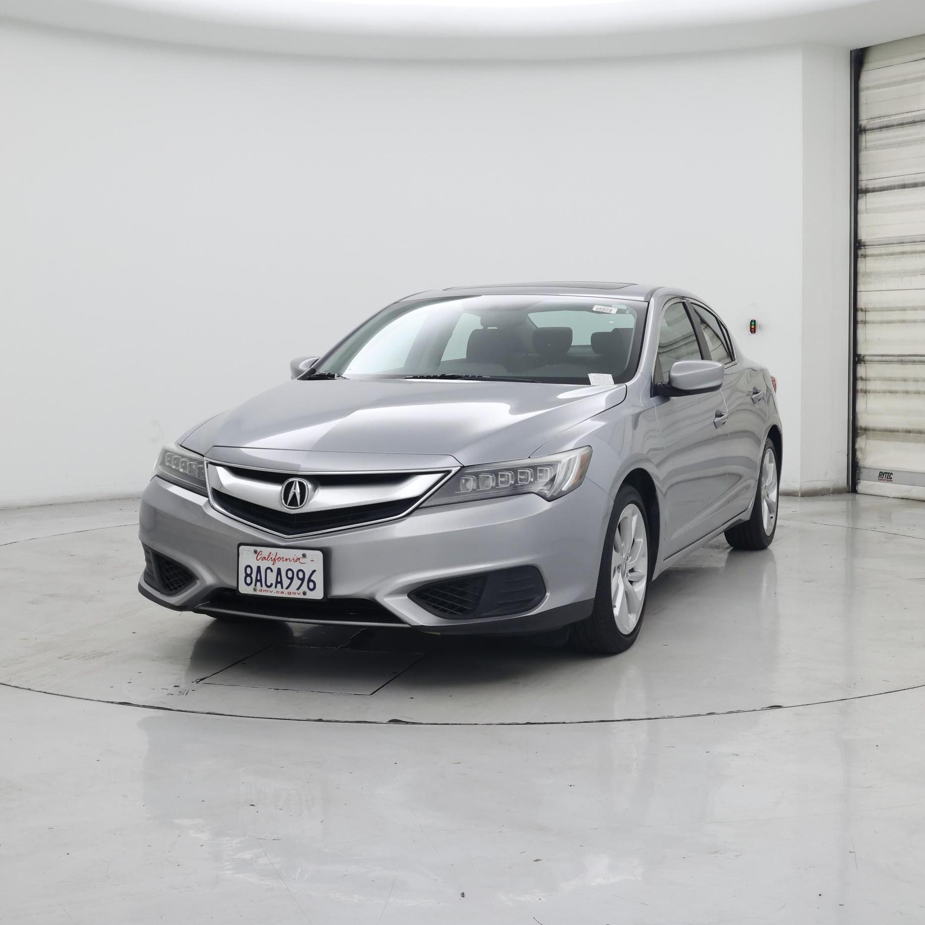 Thumbnail: 2017 Acura ILX - 4