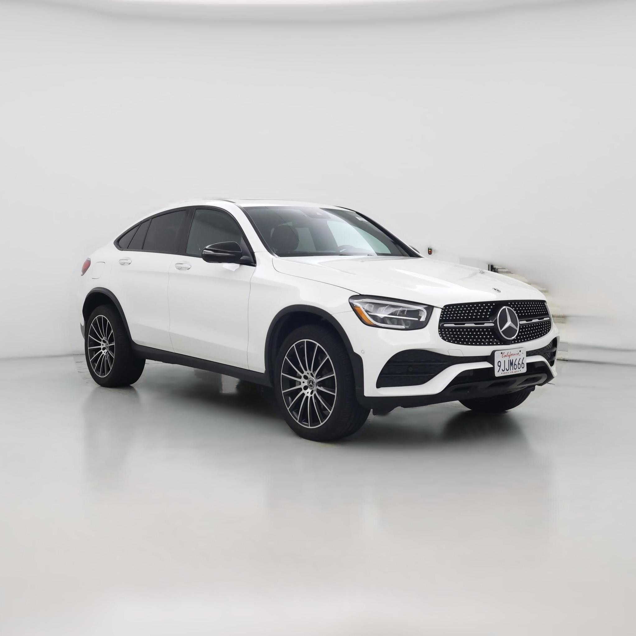 Thumbnail: 2022 Mercedes-Benz GLC - 1