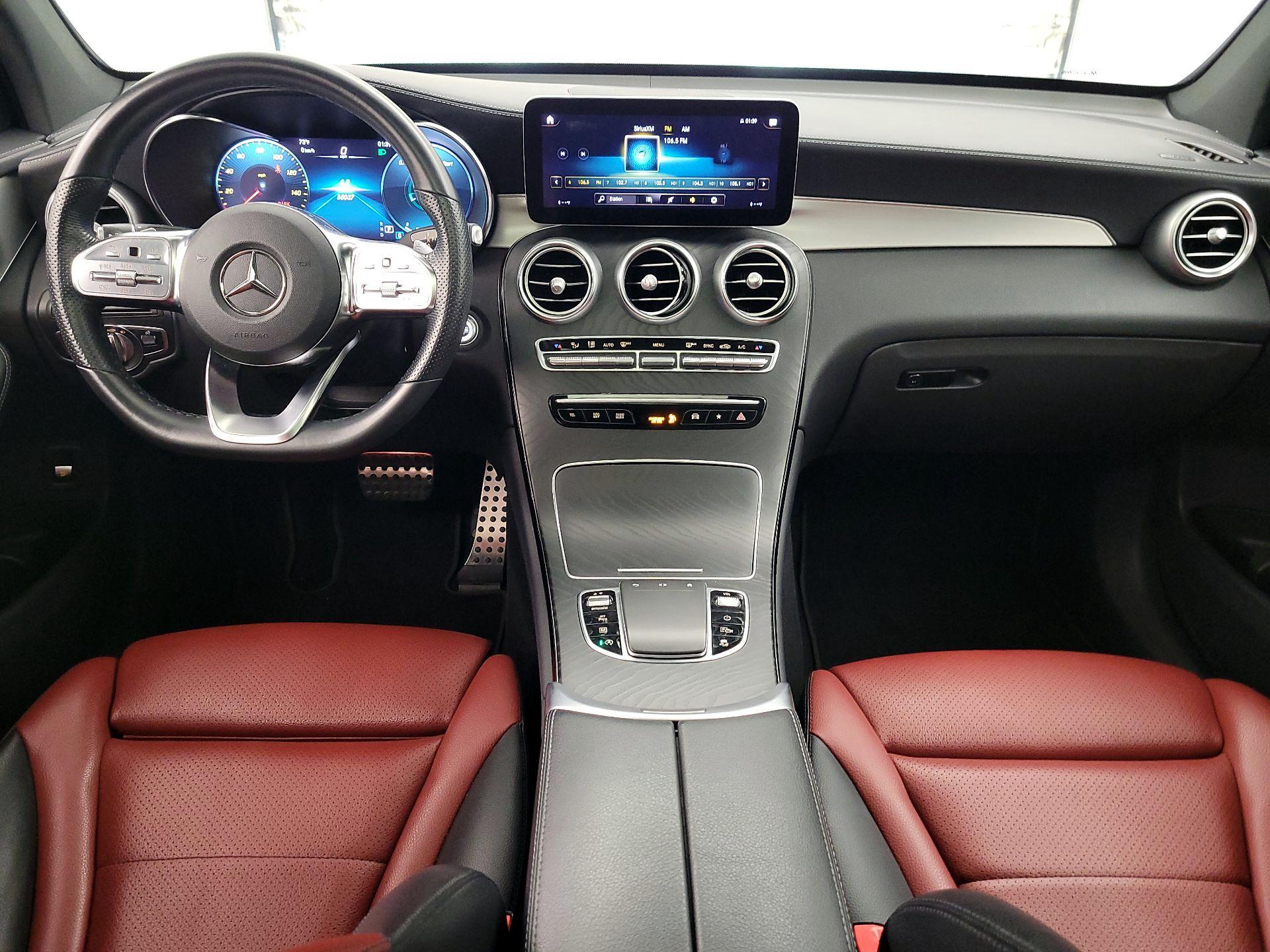 Thumbnail: 2022 Mercedes-Benz GLC - 9