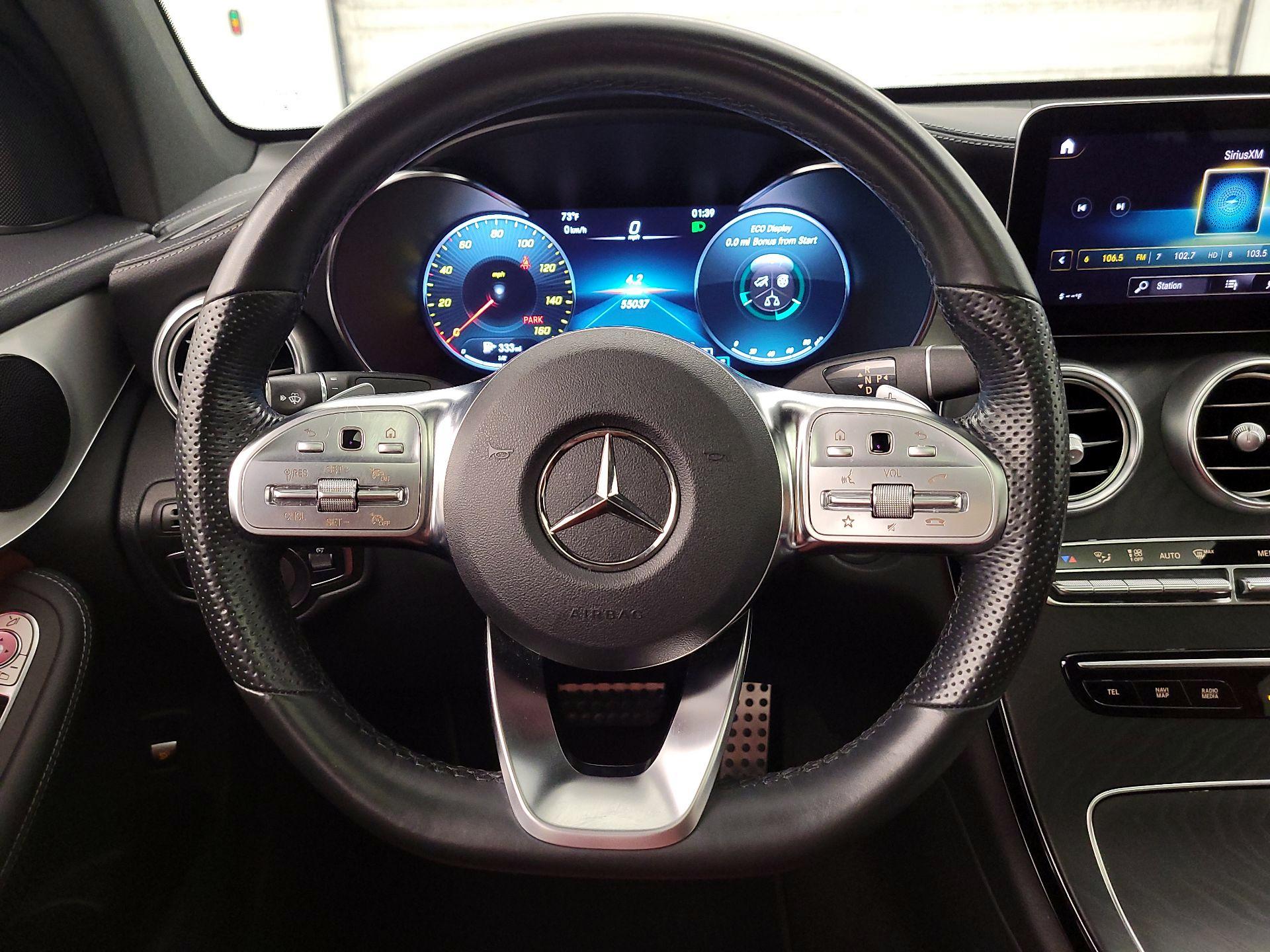 Thumbnail: 2022 Mercedes-Benz GLC - 10