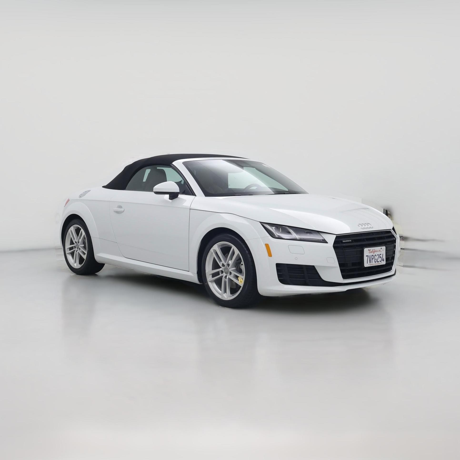 Thumbnail: 2017 Audi TT - 1