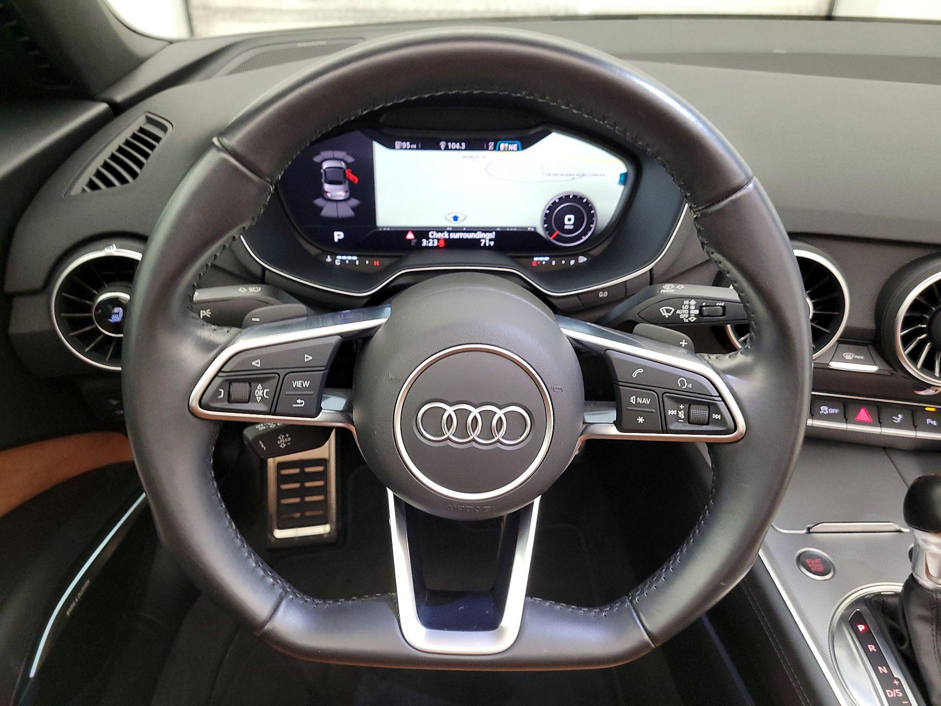 Thumbnail: 2017 Audi TT - 10