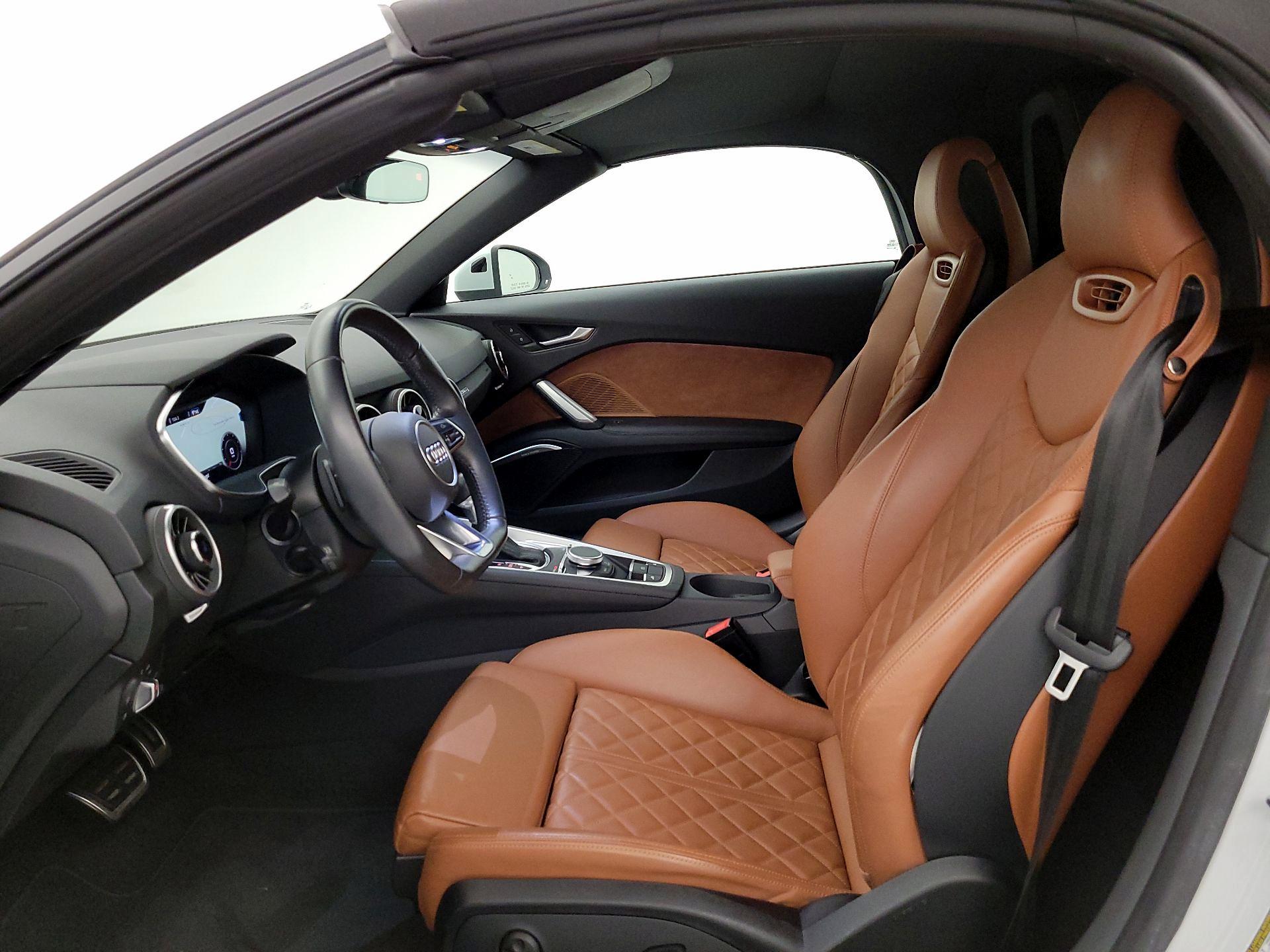 Thumbnail: 2017 Audi TT - 11