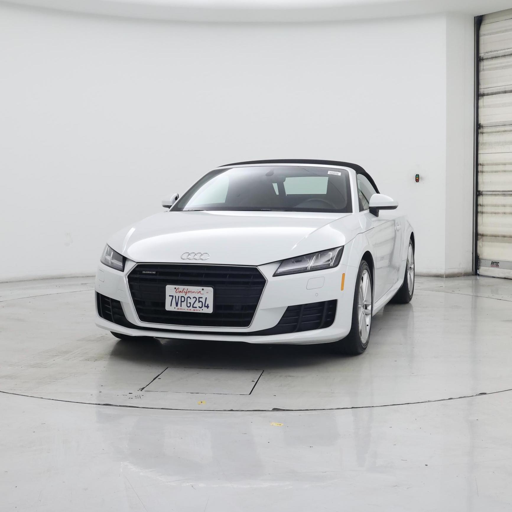 Thumbnail: 2017 Audi TT - 4